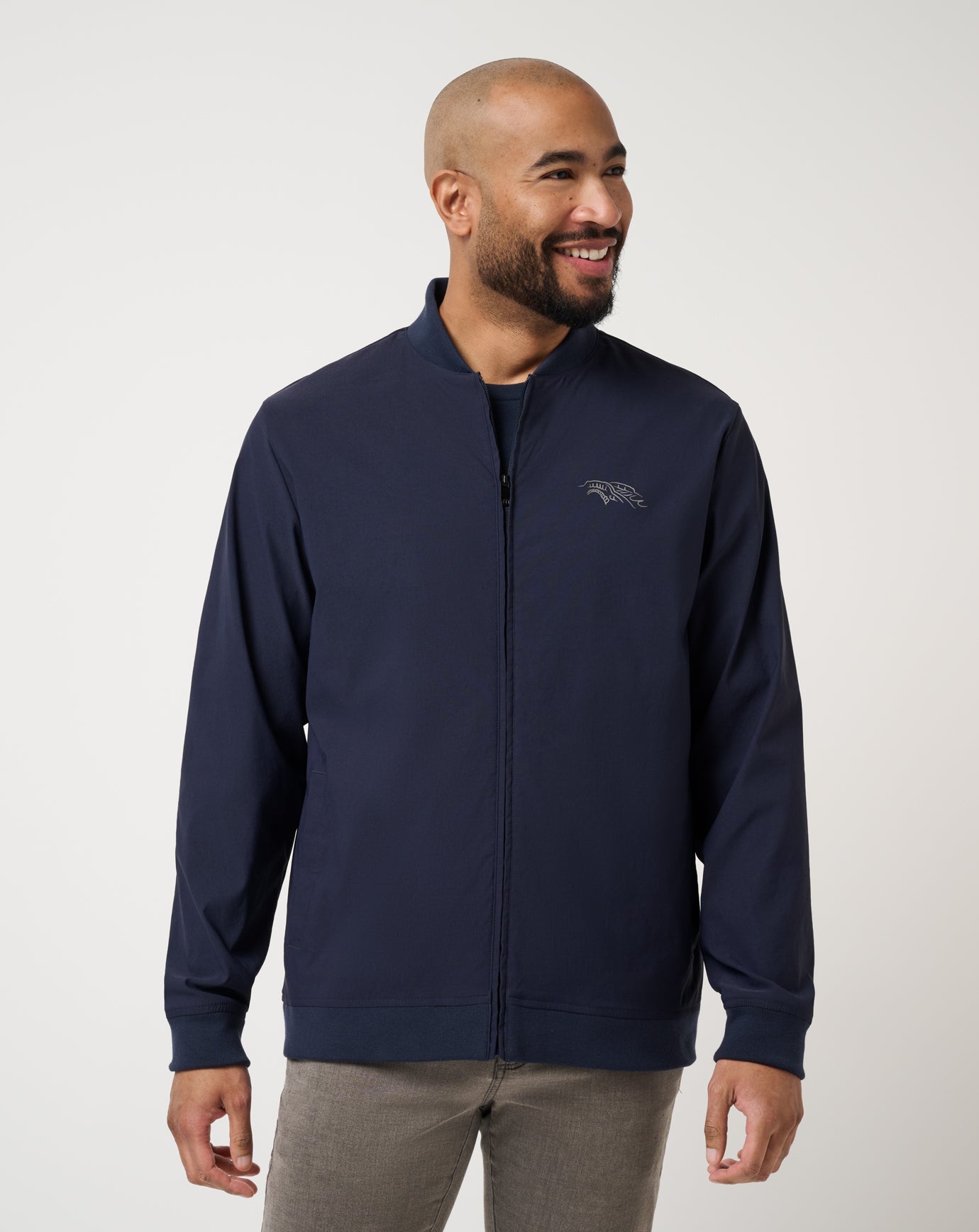 St Andrews Northern Wind Jacket - Image 8