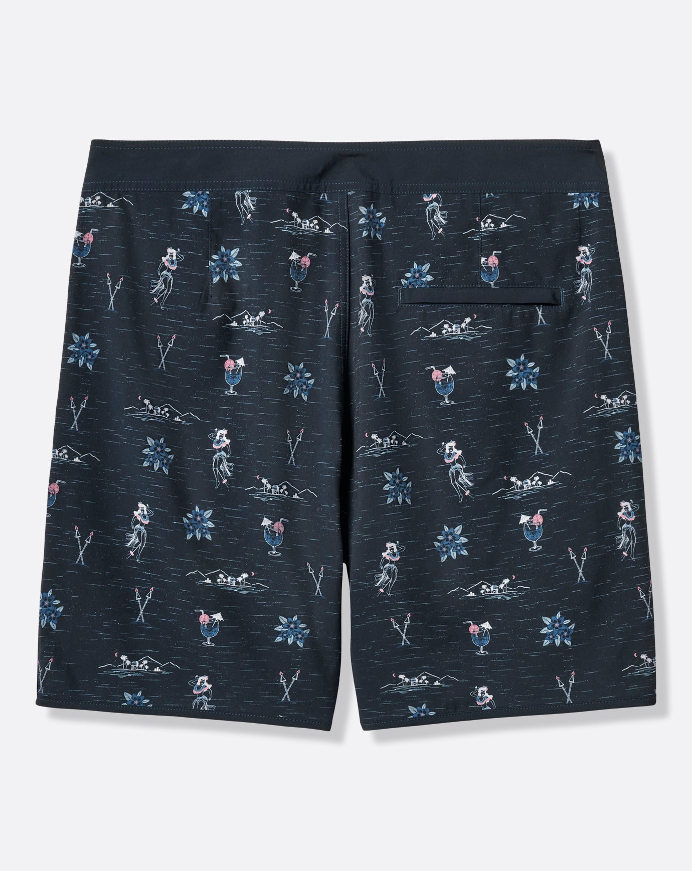 Tiki Totem Boardshort - Image 10