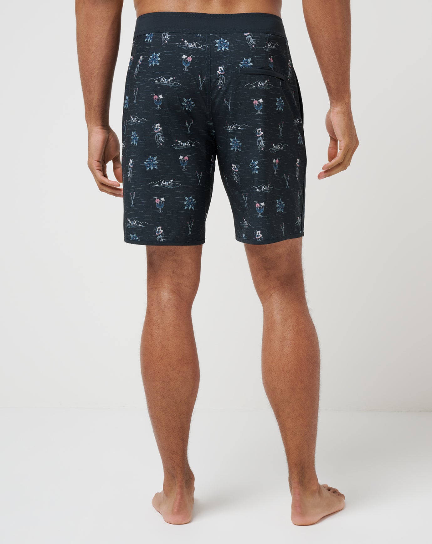 Tiki Totem Boardshort - Image 3