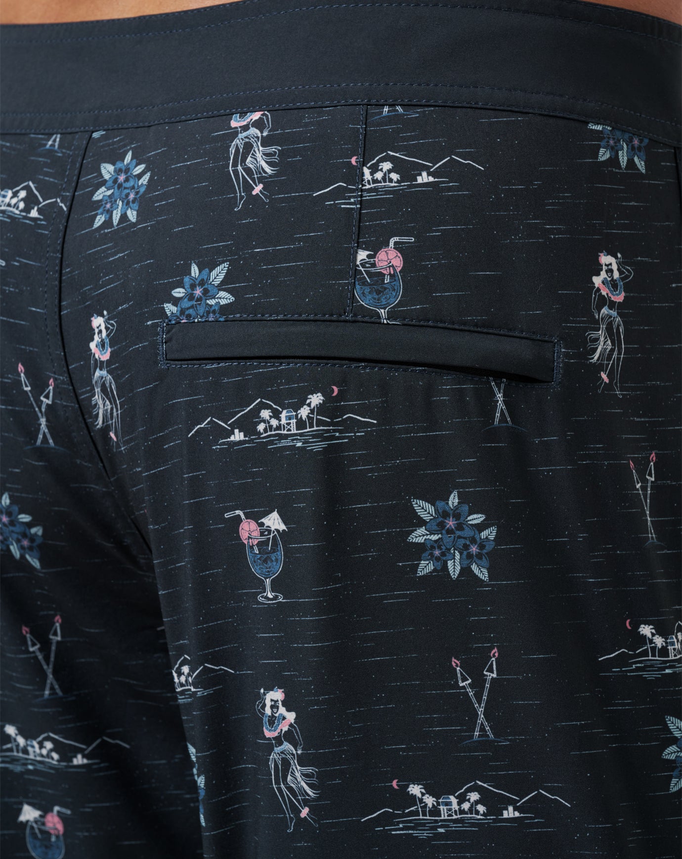 Tiki Totem Boardshort - Image 5