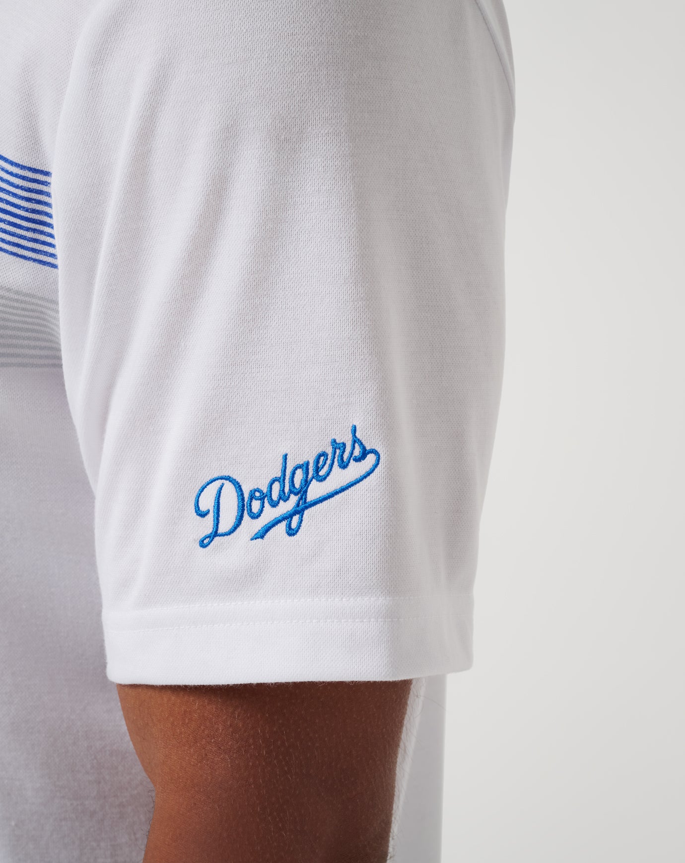 Los Angeles Dodgers Top Recruit Polo - Image 5