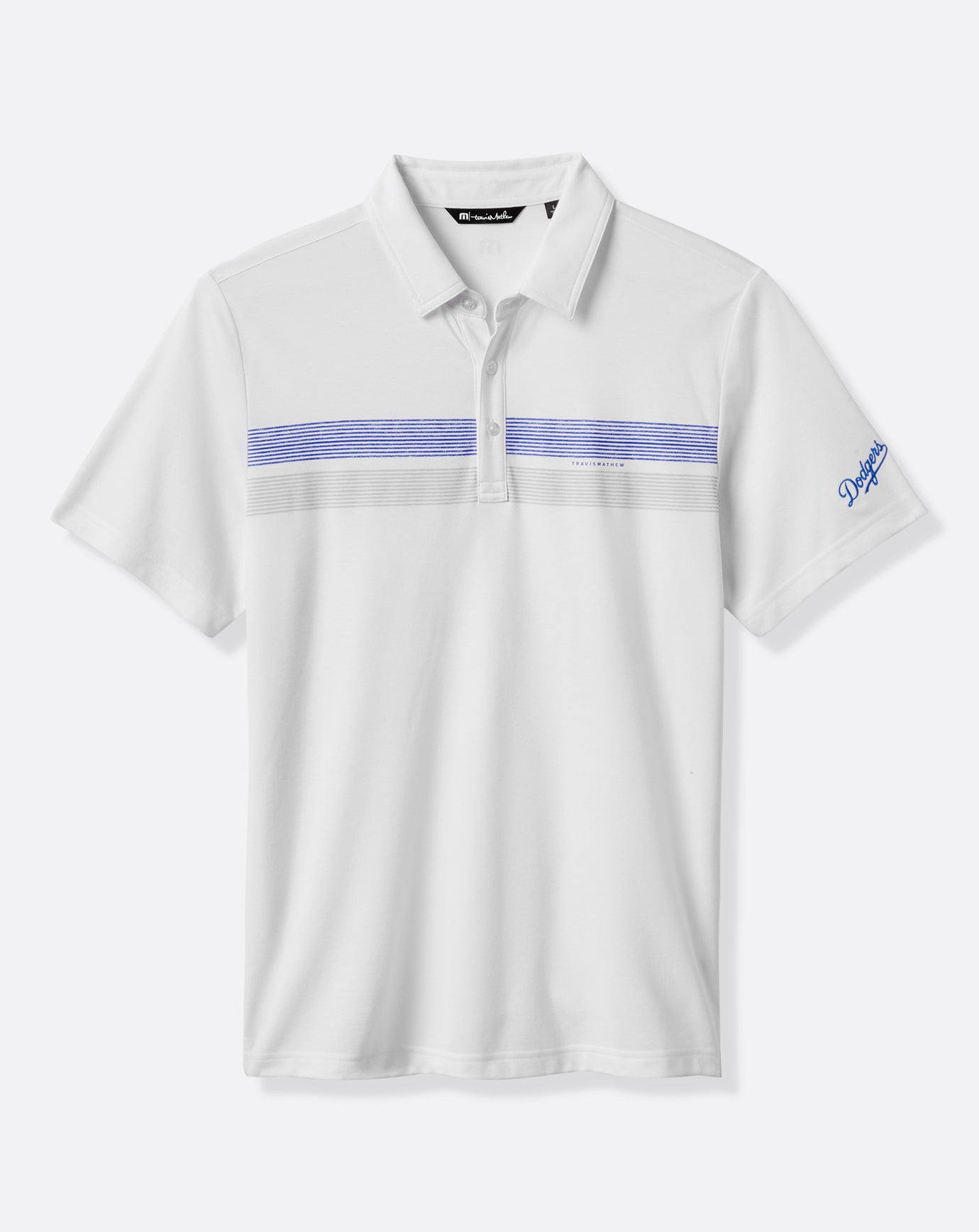 Los Angeles Dodgers Top Recruit Polo - Image 8