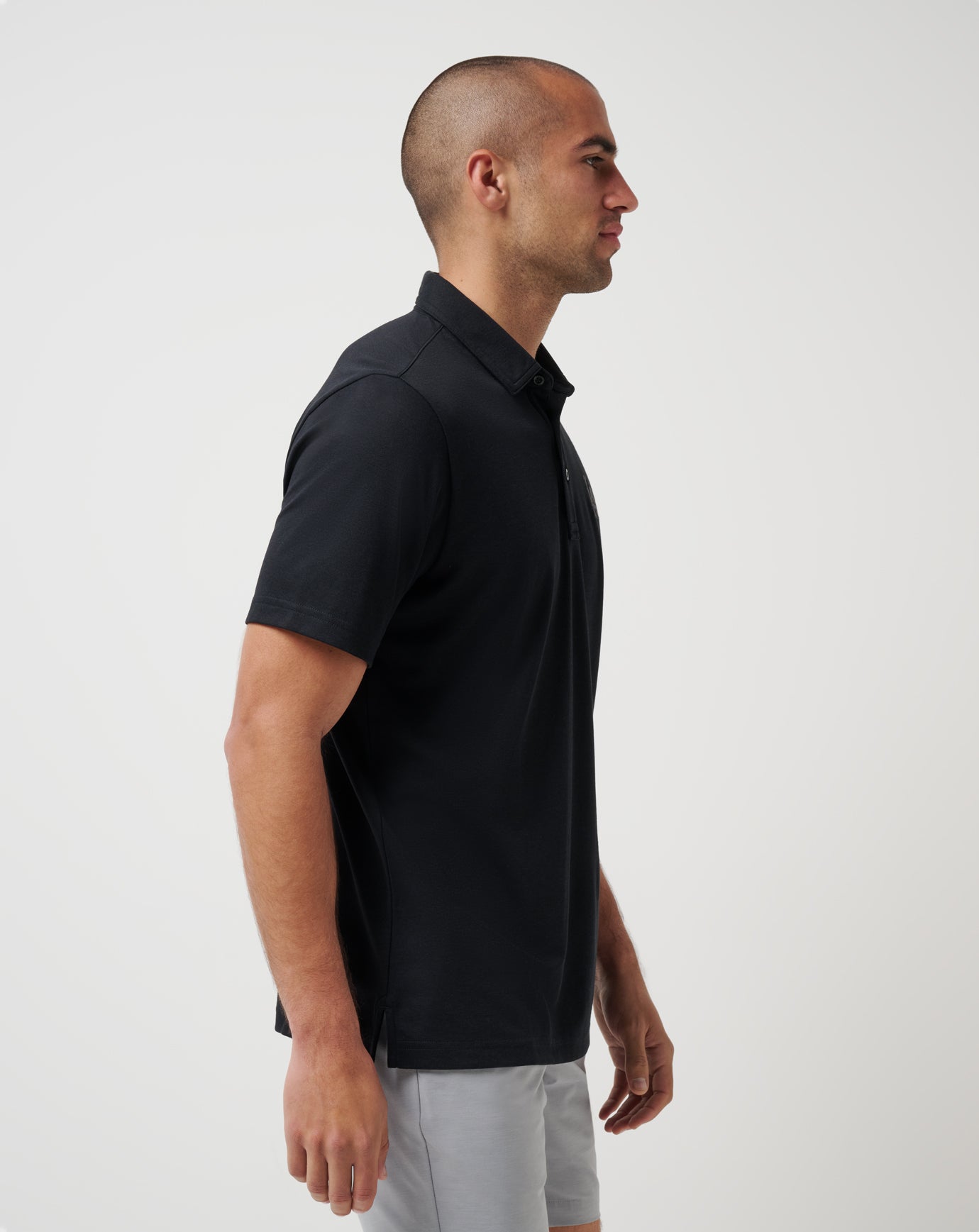 Los Angeles Dodgers Playoff Pitch Polo - Image 2
