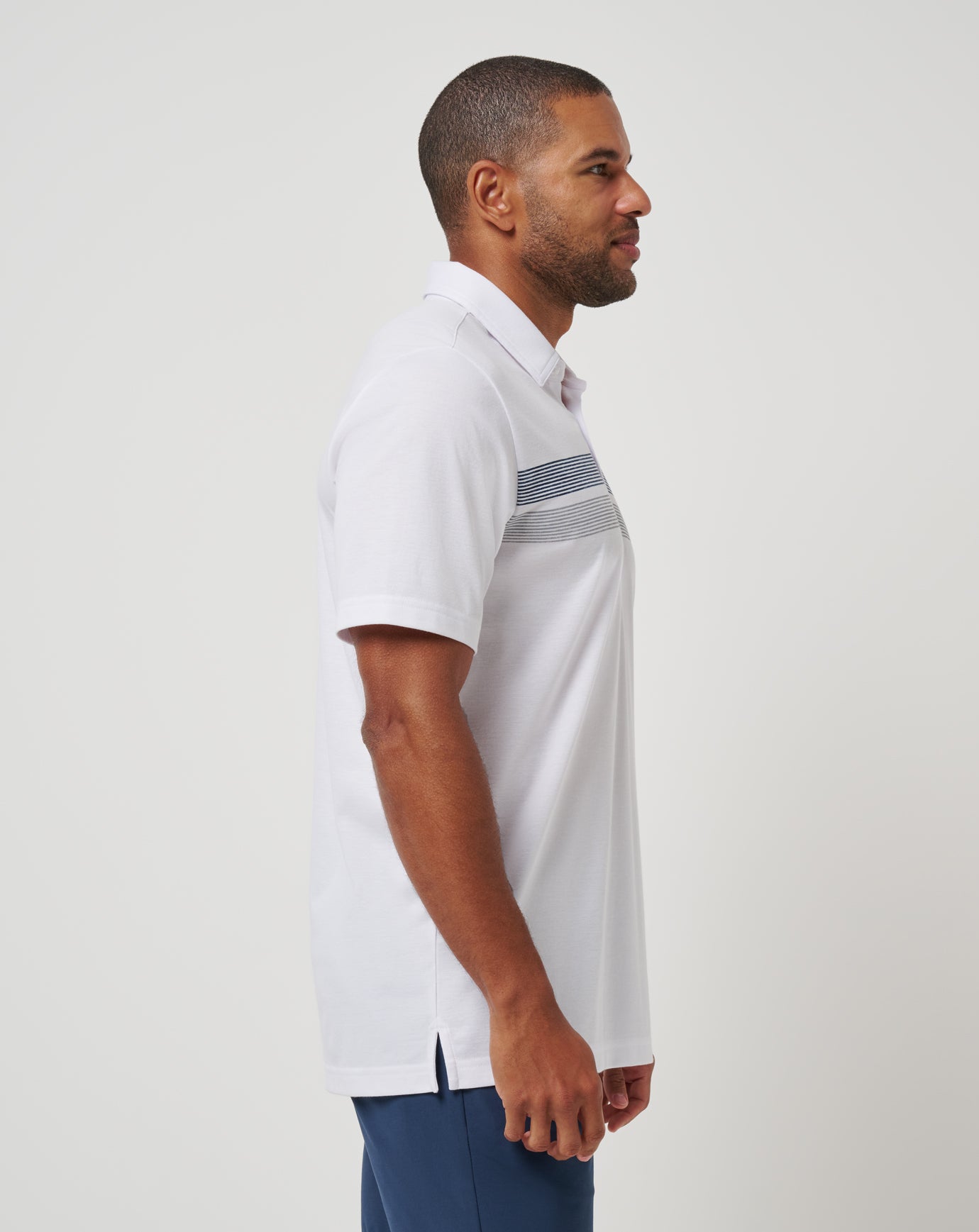 New York Yankees Top Recruit Polo - Image 2