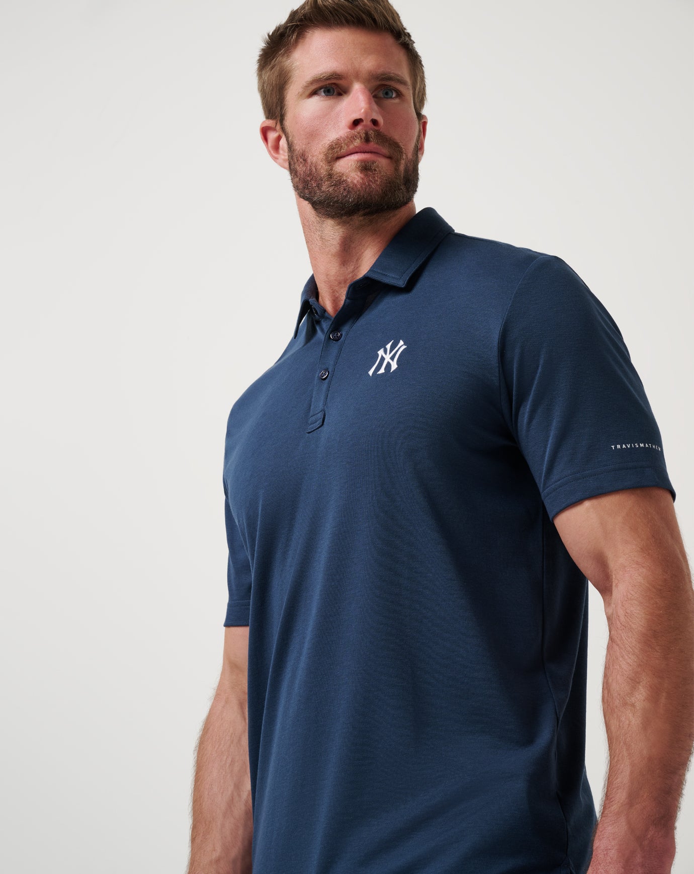 New York Yankees Playoff Pitch Polo - Image 6