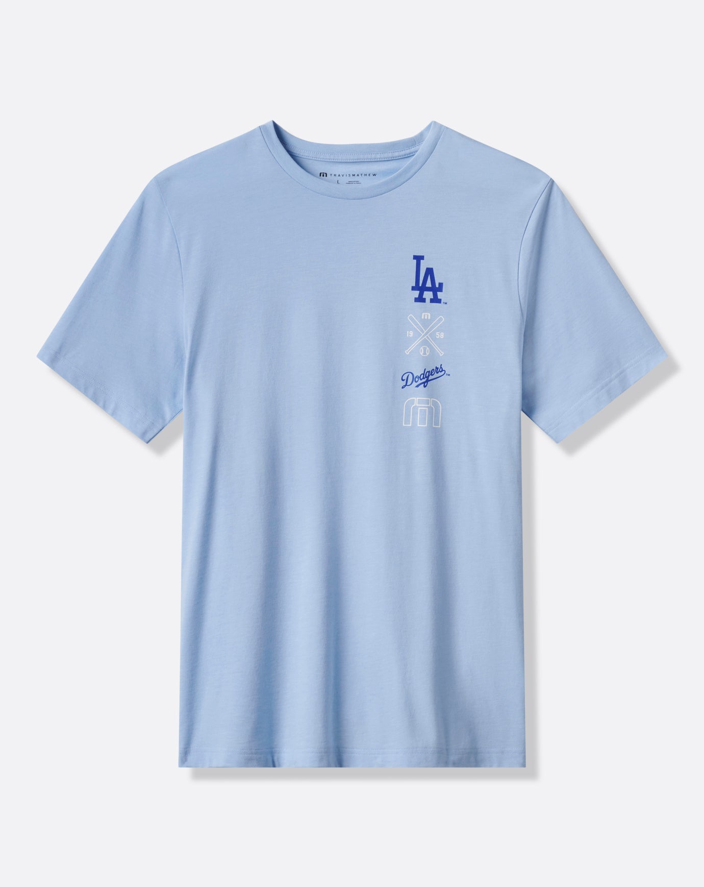 Los Angeles Dodgers Sunset Slam 2.0 Tee - Image 19