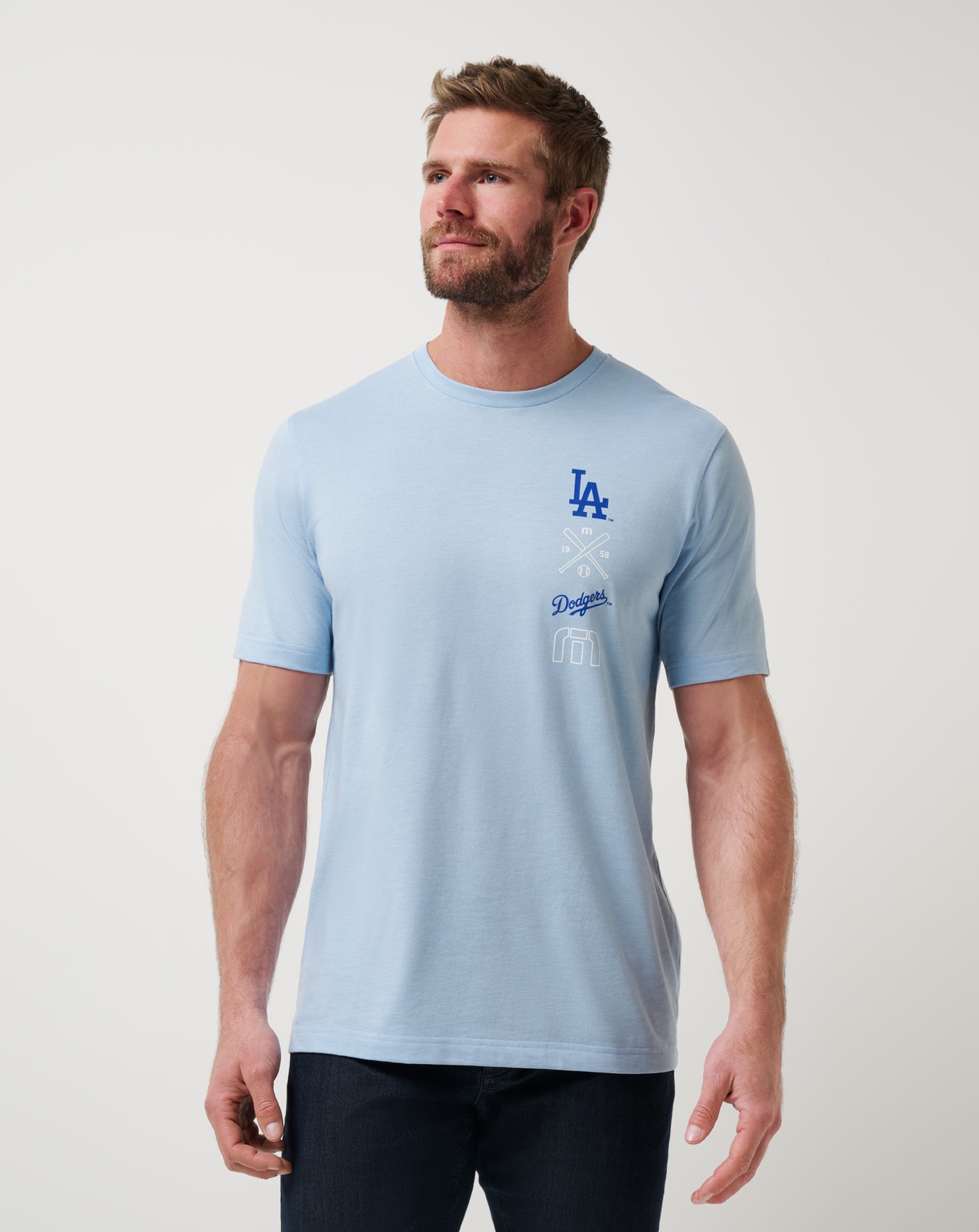 Los Angeles Dodgers Sunset Slam 2.0 Tee - Image 11