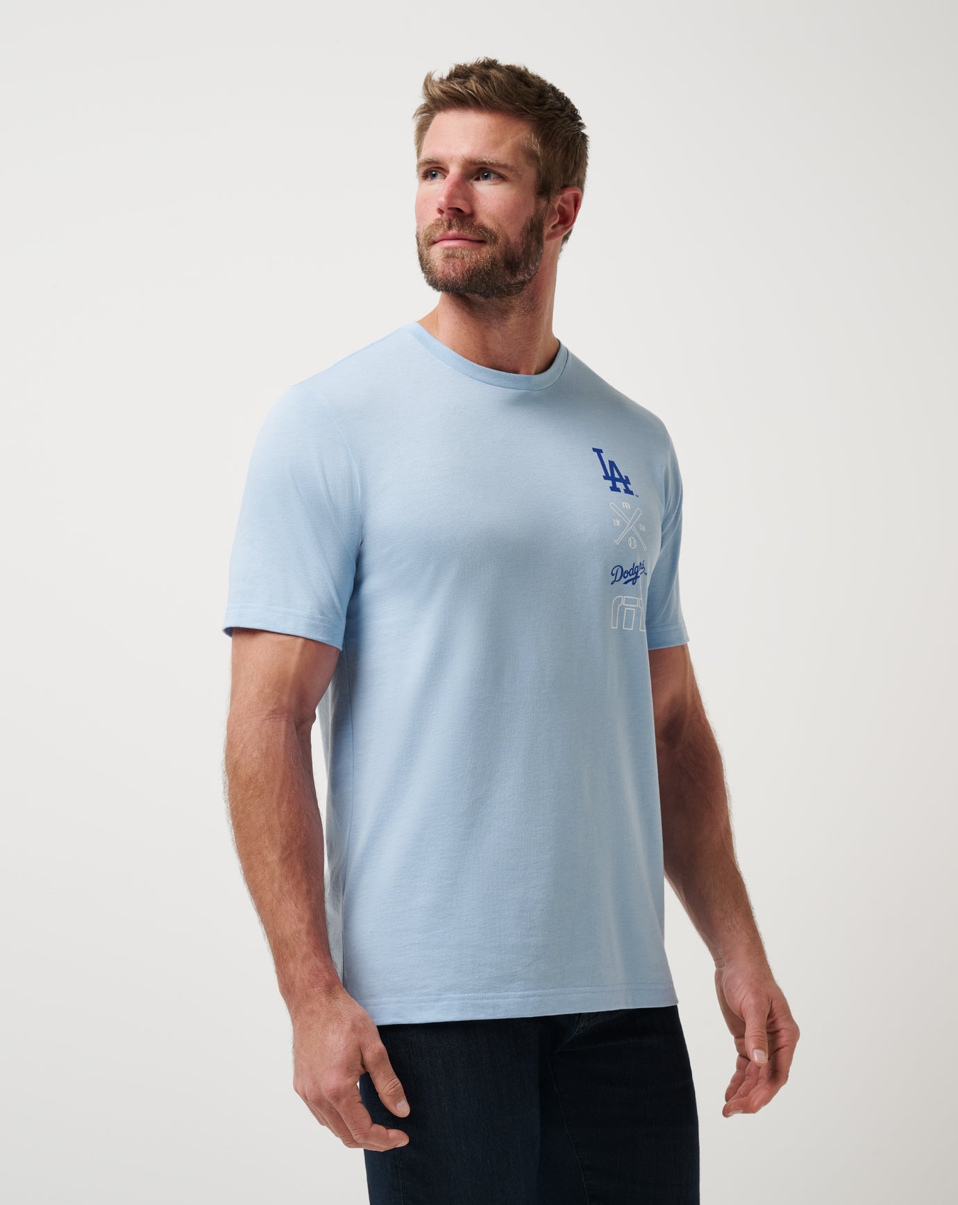 Los Angeles Dodgers Sunset Slam 2.0 Tee - Image 12