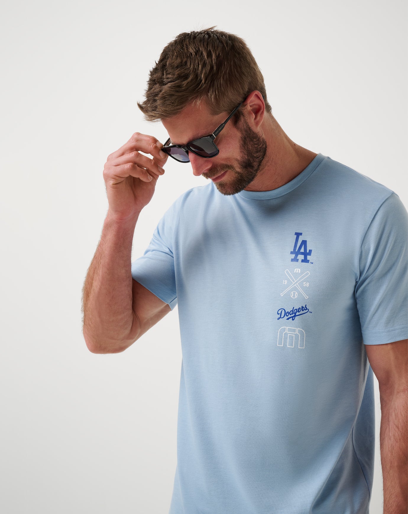 Los Angeles Dodgers Sunset Slam 2.0 Tee - Image 16