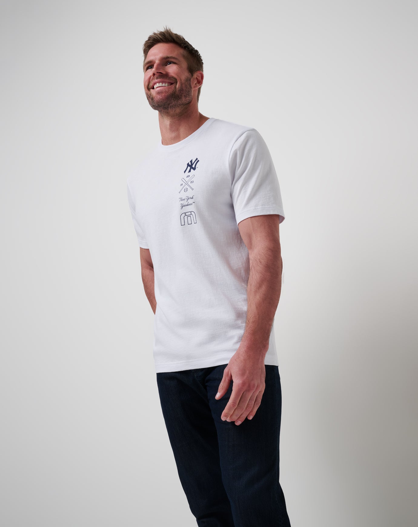 New York Yankees Sunset Slam 2.0 Tee - Image 5
