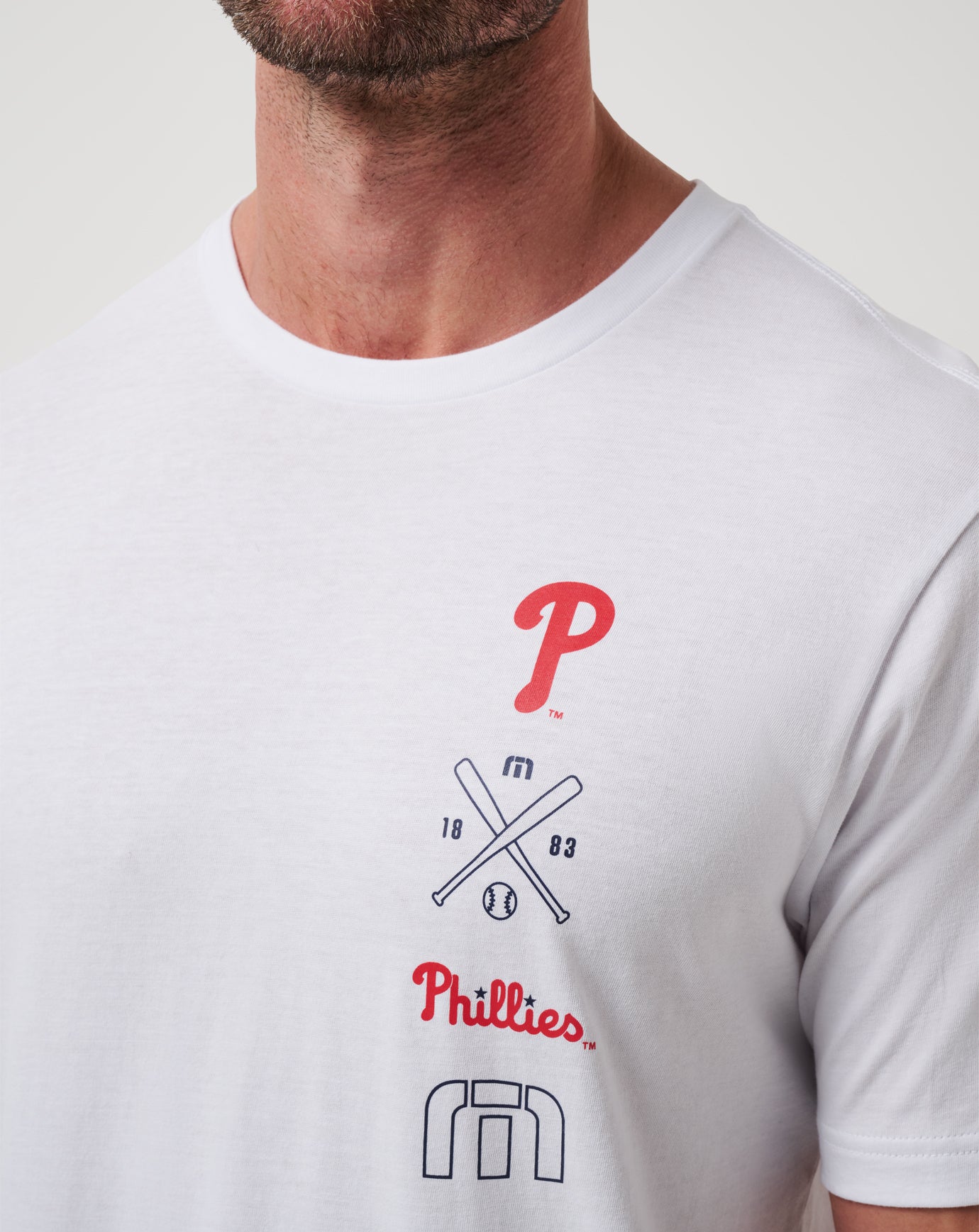 Philadelphia Phillies Sunset Slam 2.0 Tee - Image 4