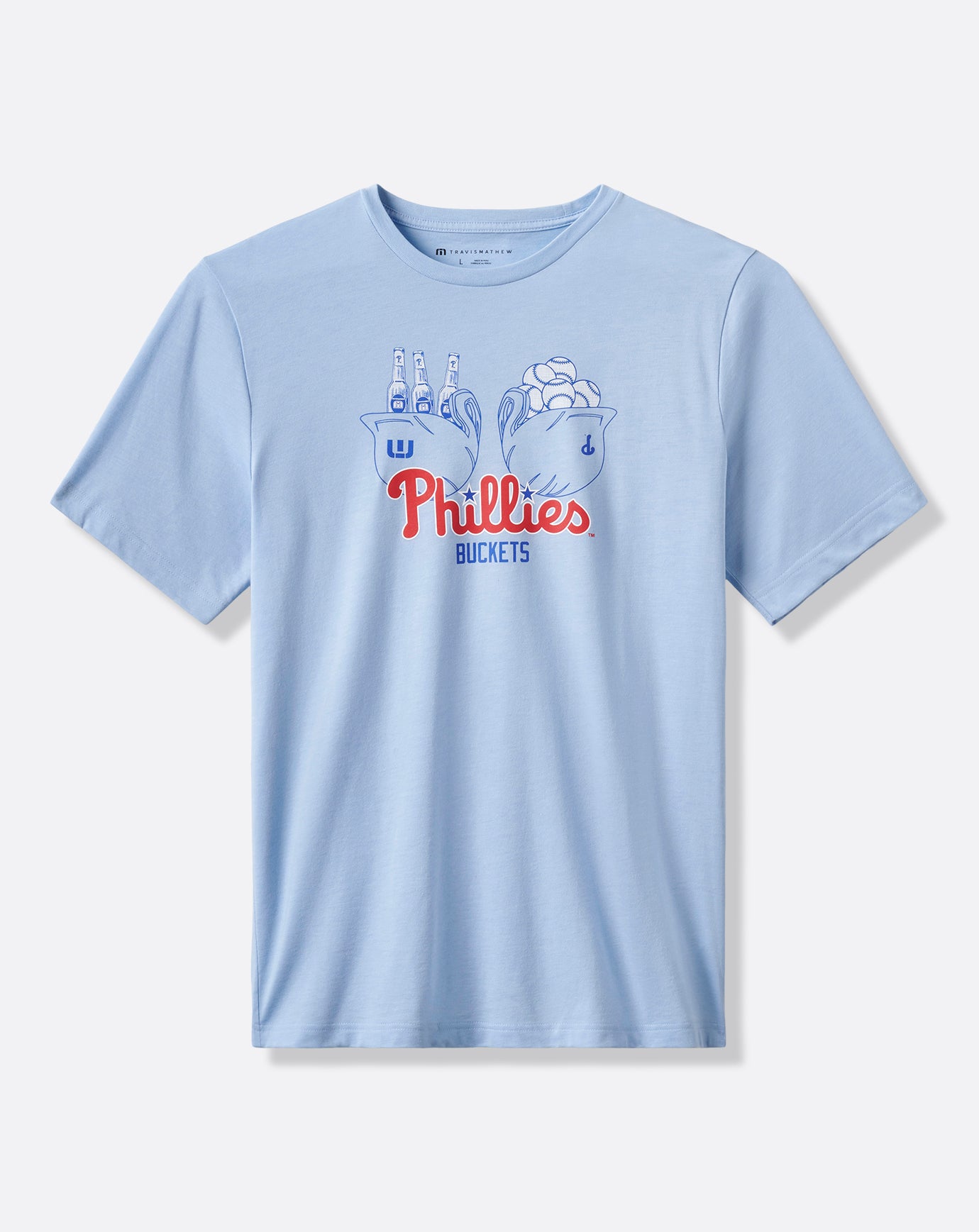 Philadelphia Phillies Strike Two Tee - Image 7