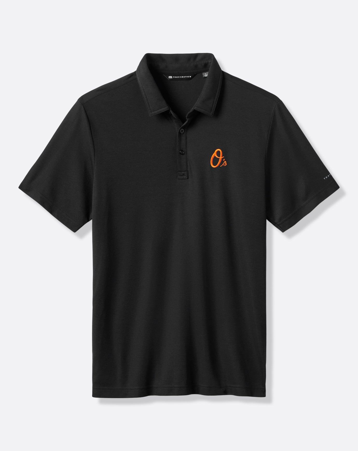 Baltimore Orioles Playoff Pitch Polo - Image 7