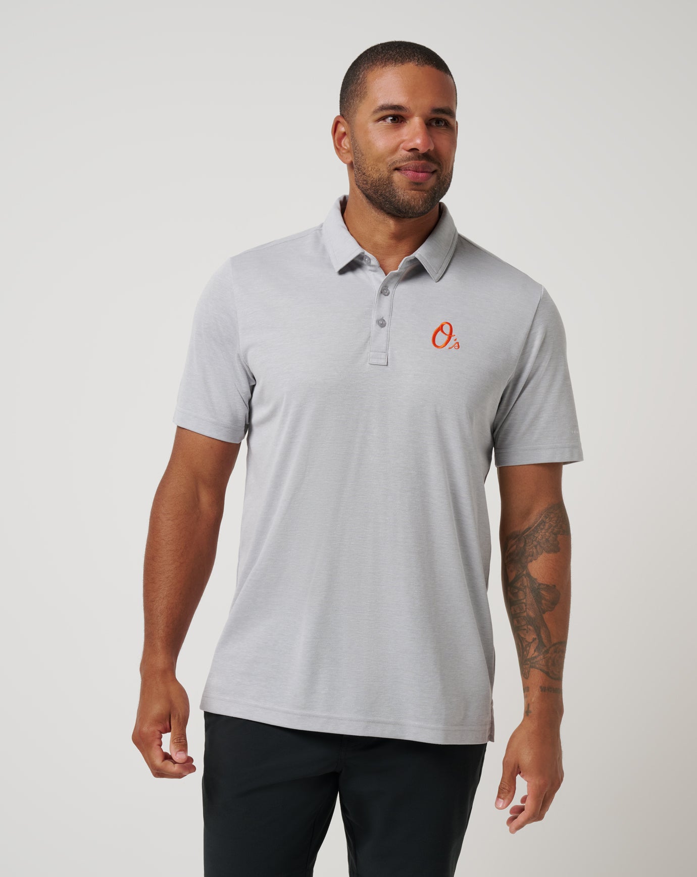Baltimore Orioles Playoff Pitch Polo - Image 11