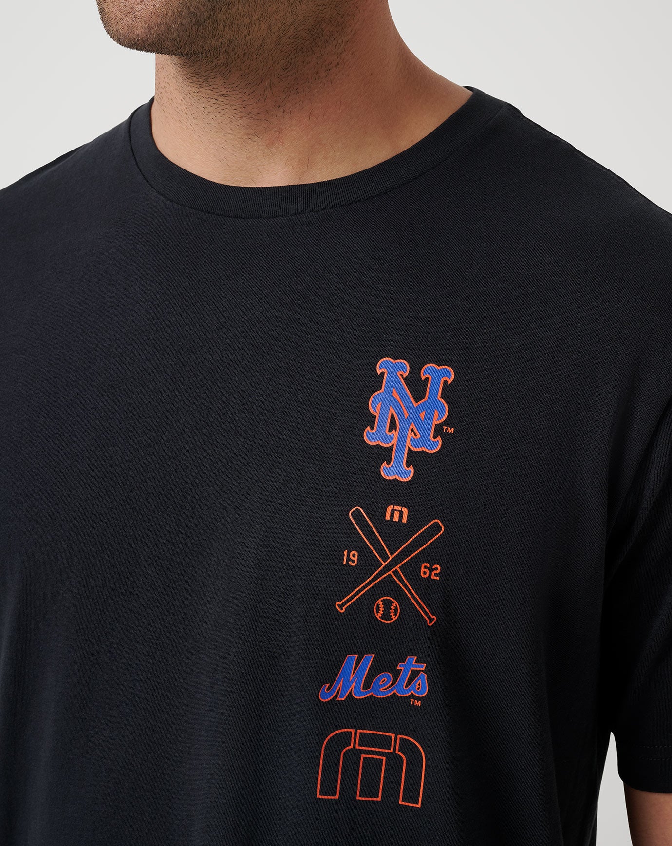 New York Mets Sunset Slam 2.0 Tee - Image 4