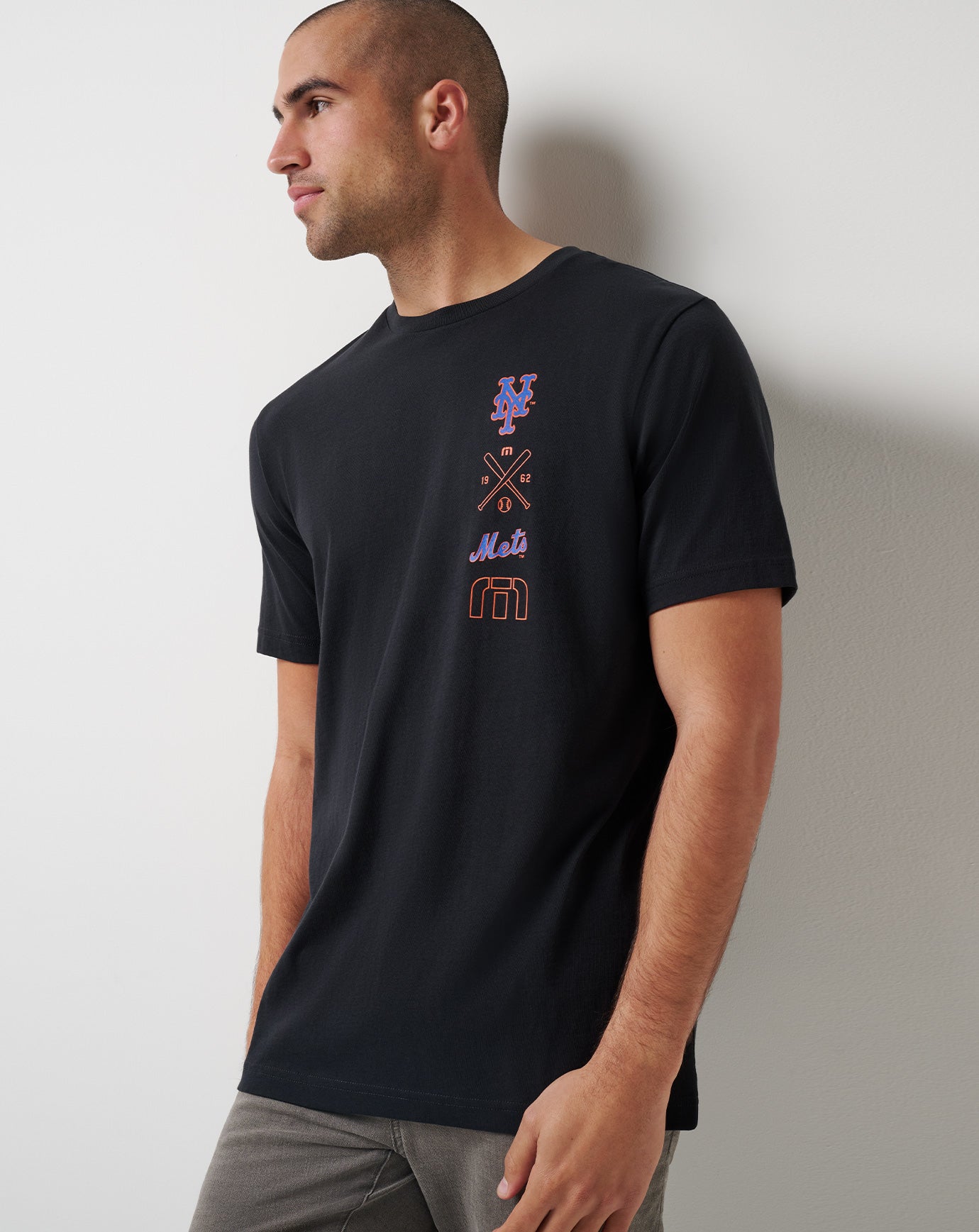 New York Mets Sunset Slam 2.0 Tee - Image 5