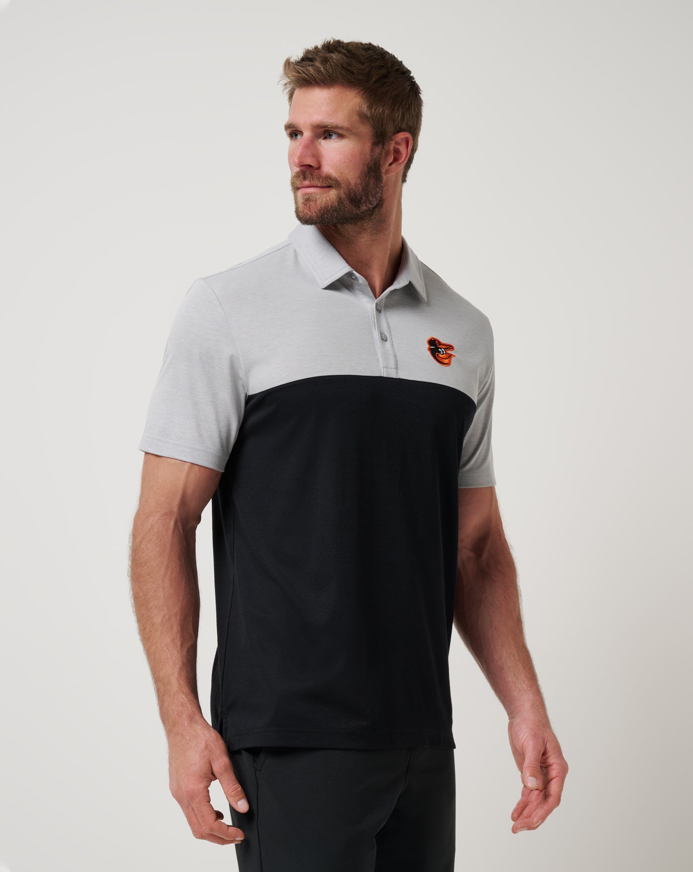 Baltimore Orioles Home Run Leader Polo - Image 2