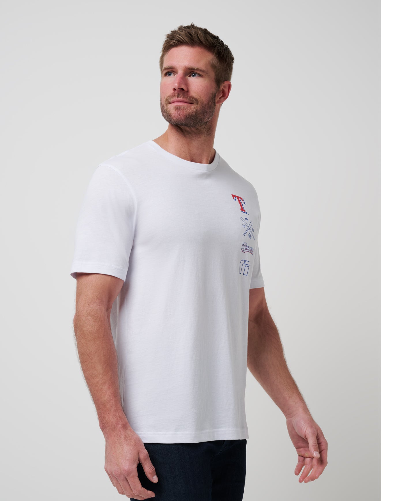 Texas Rangers Sunset Slam 2.0 Tee - Image 2