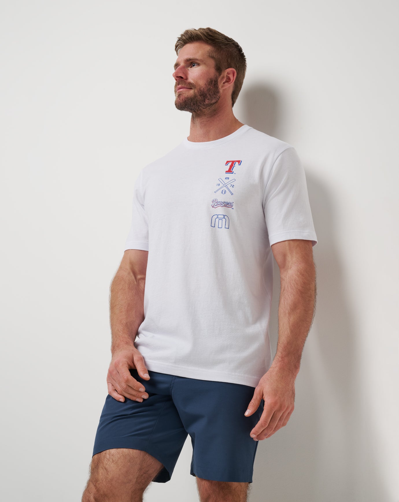 Texas Rangers Sunset Slam 2.0 Tee - Image 5