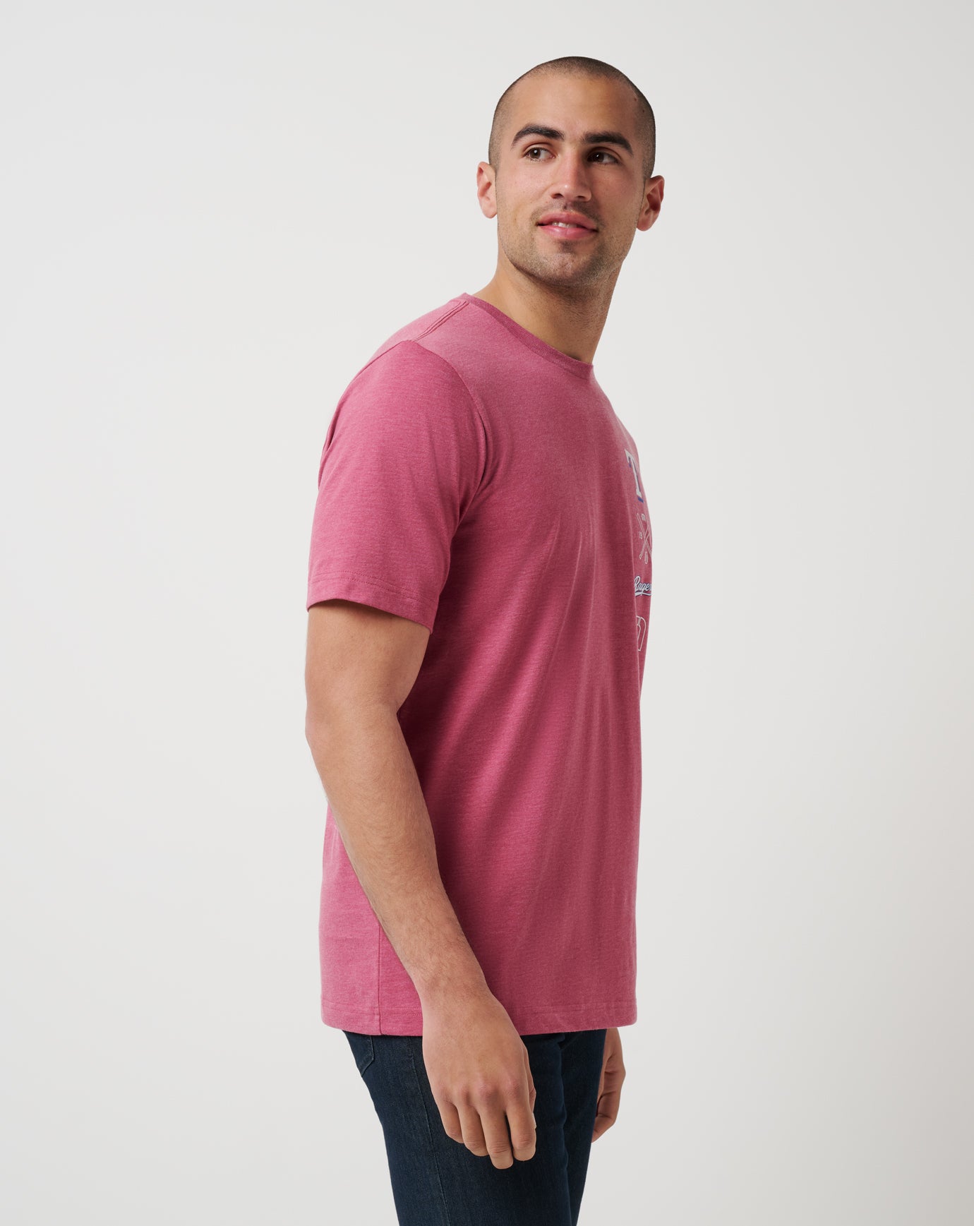Texas Rangers Sunset Slam 2.0 Tee - Image 12