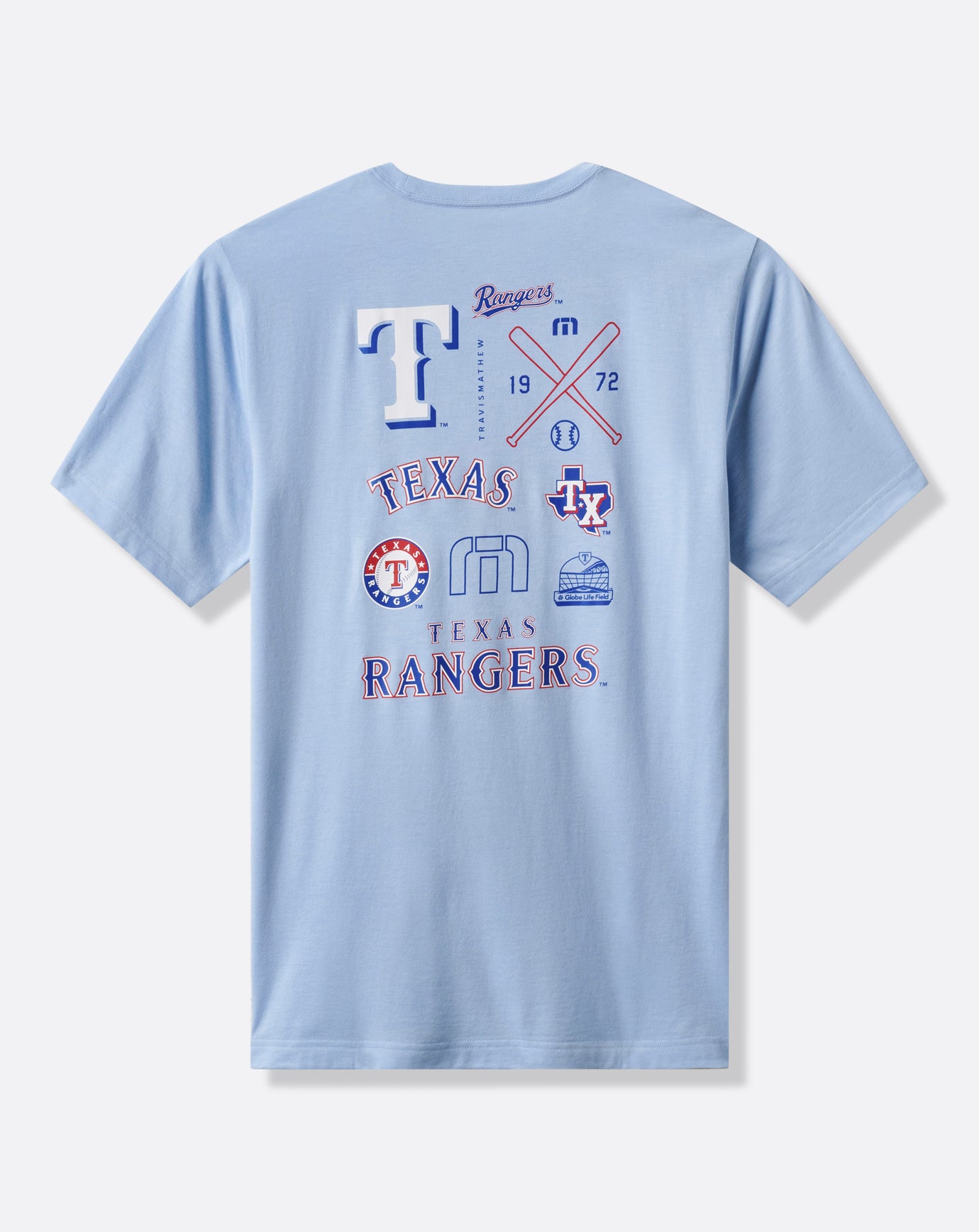 Texas Rangers Friendly Rivalry Tee - Image 10