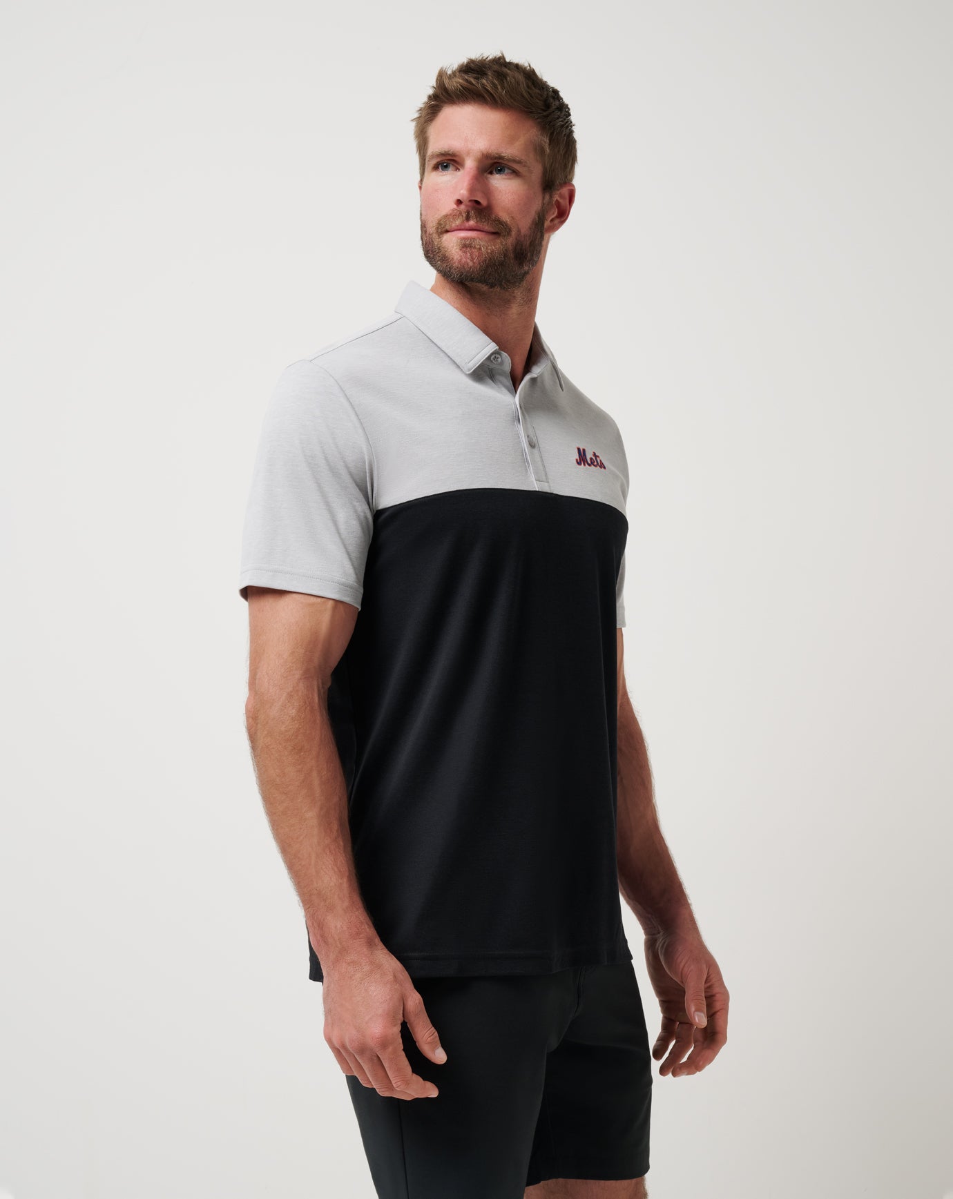 New York Mets Home Run Leader Polo - Image 2
