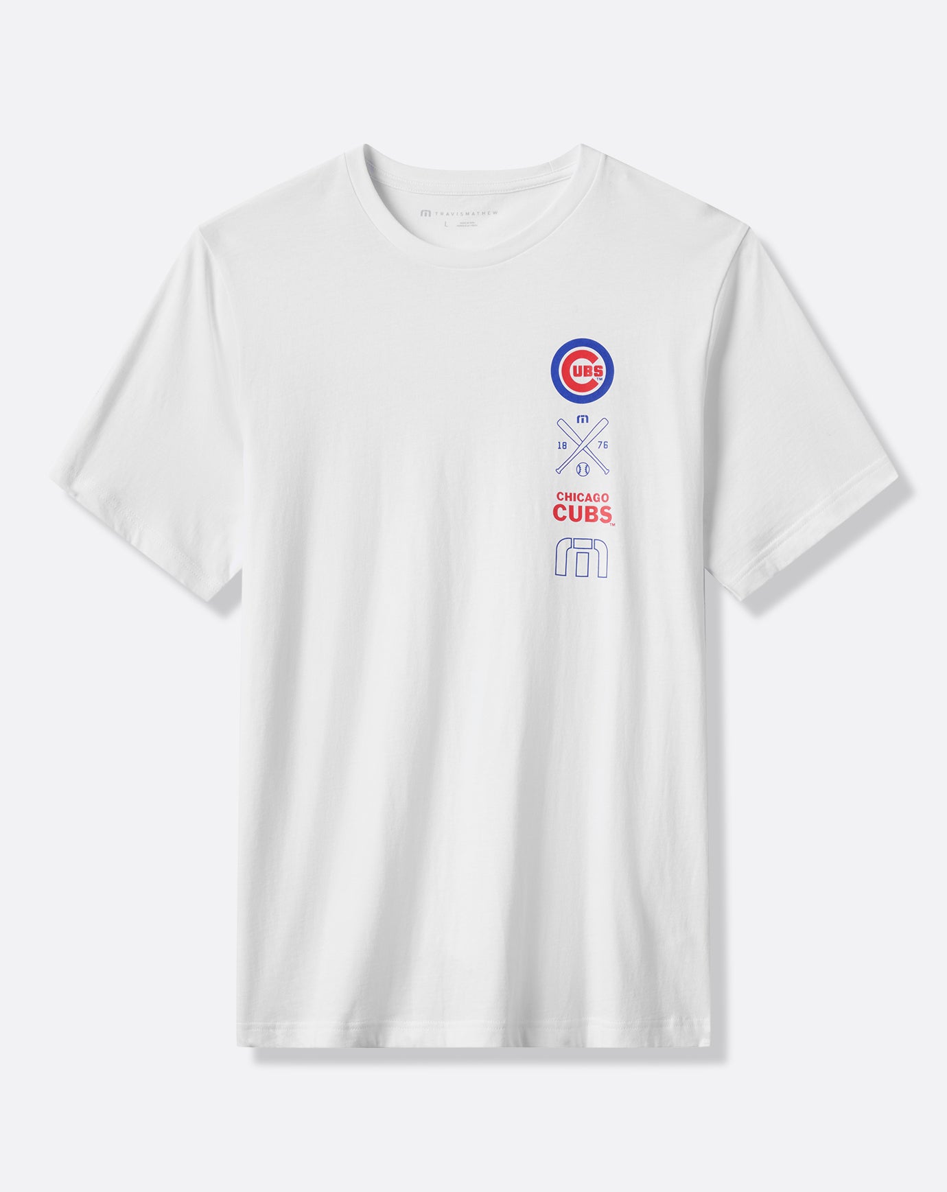 Chicago Cubs Sunset Slam 2.0 Tee - Image 7