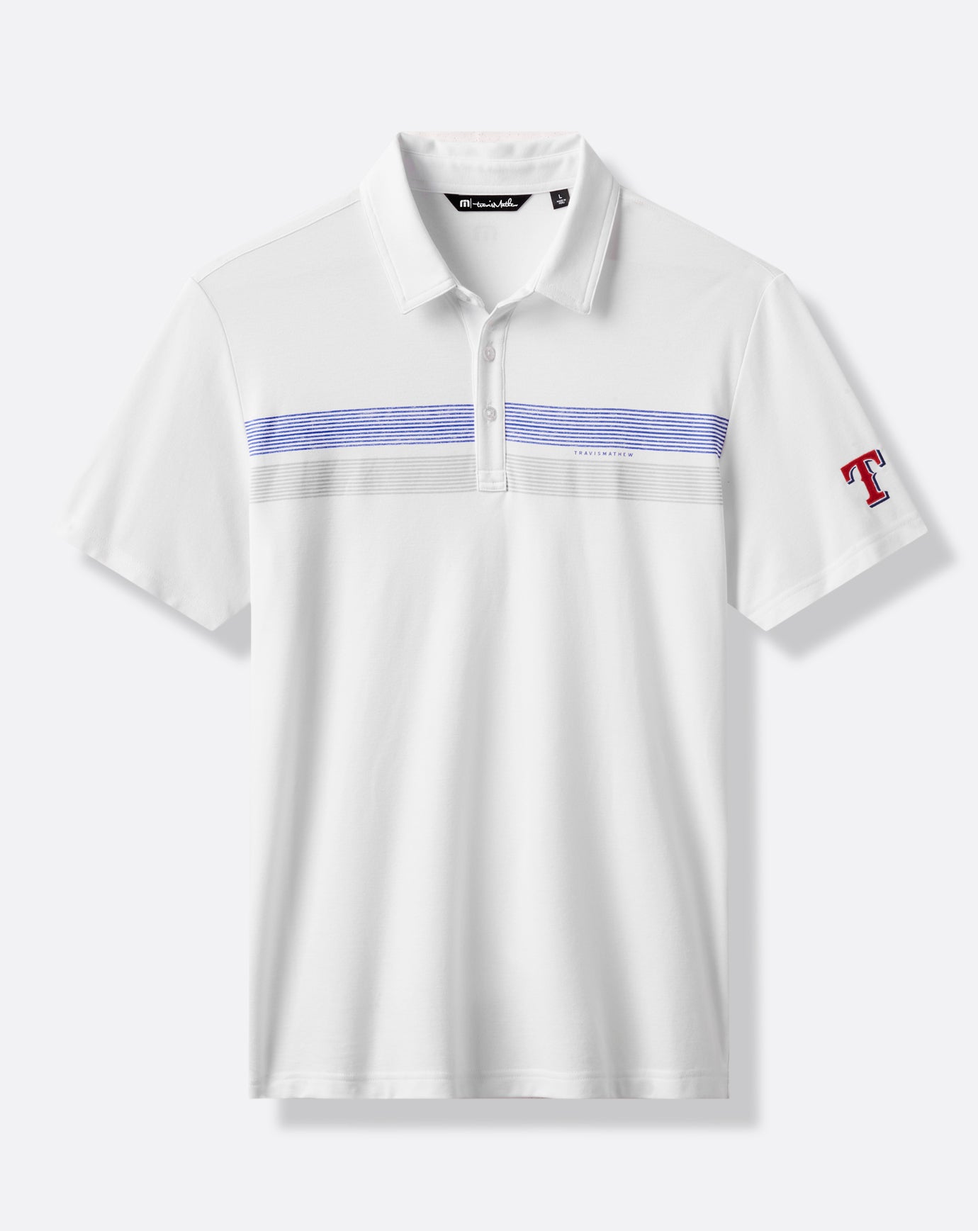 Texas Rangers Top Recruit Polo - Image 7