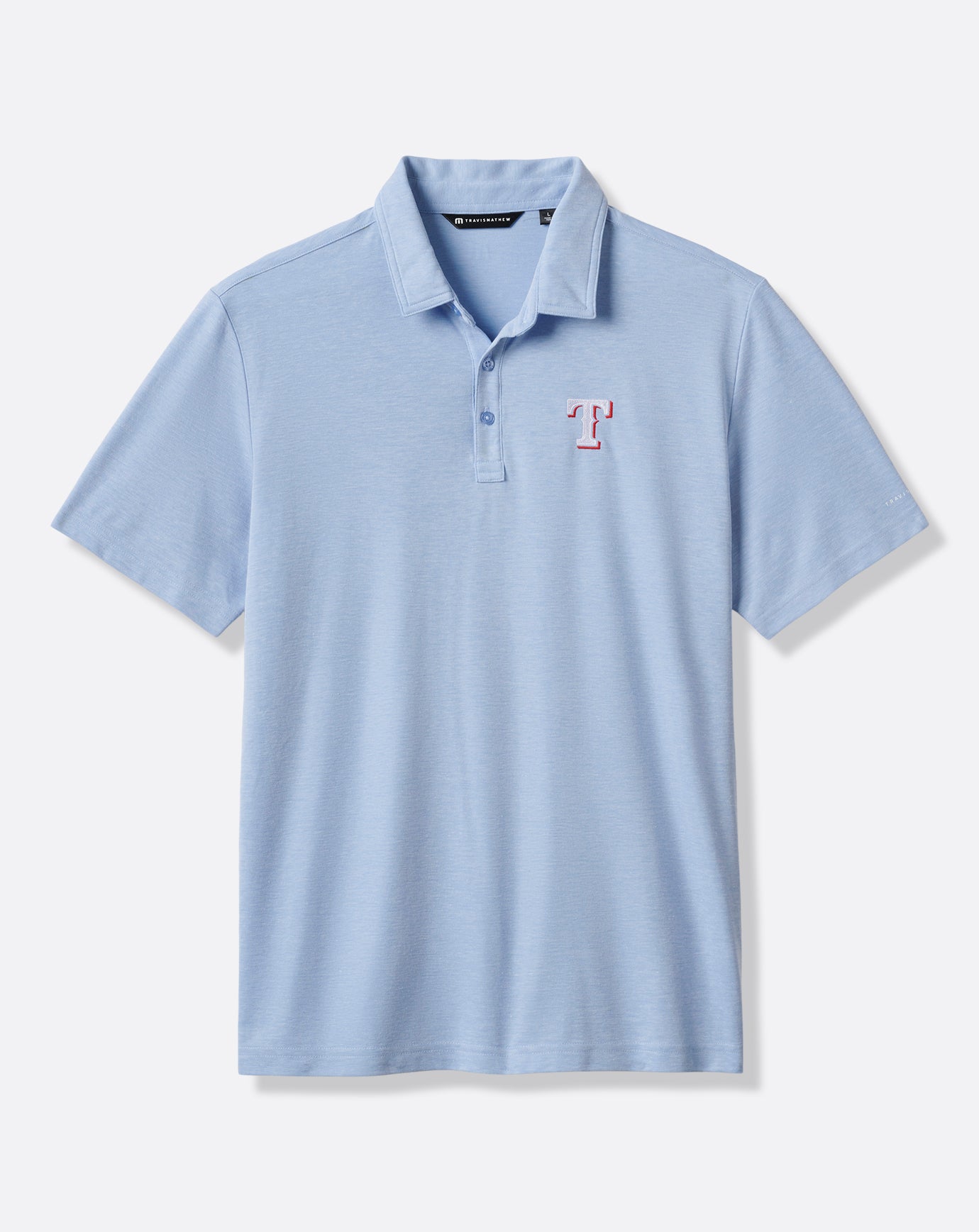 Texas Rangers Playoff Pitch Polo - Image 8
