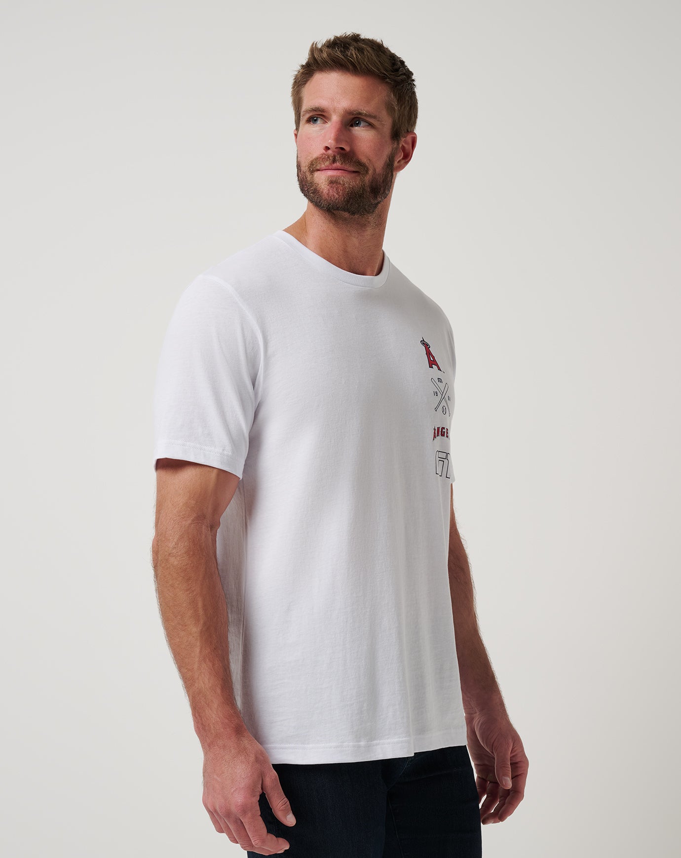 Los Angeles Angels Sunset Slam 2.0 Tee - Image 2