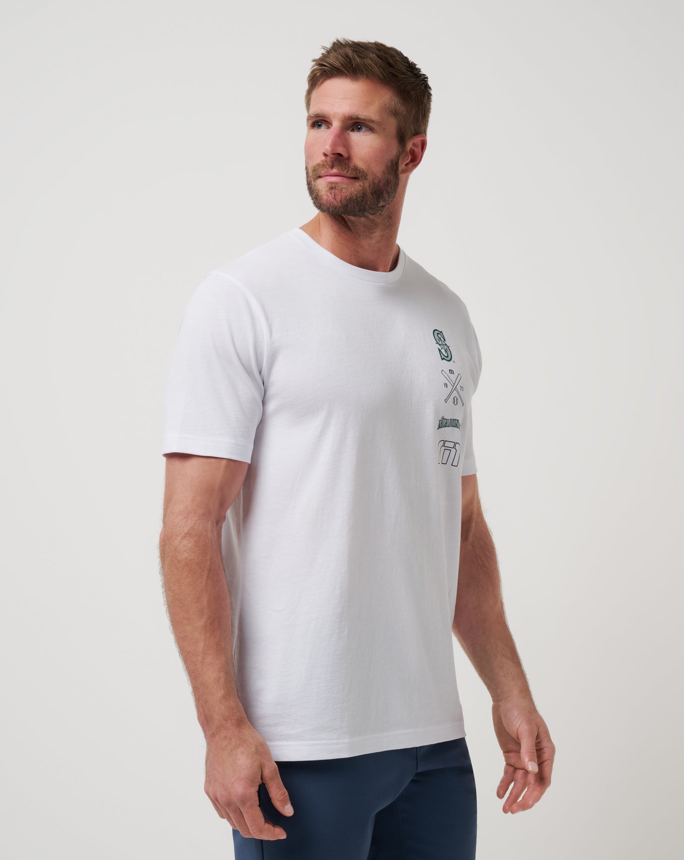 Seattle Mariners Sunset Slam 2.0 Tee - Image 2