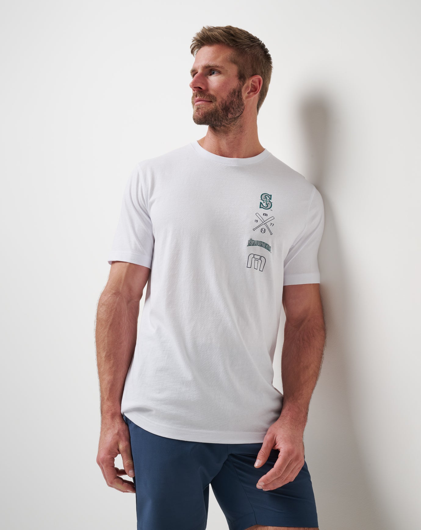 Seattle Mariners Sunset Slam 2.0 Tee - Image 5