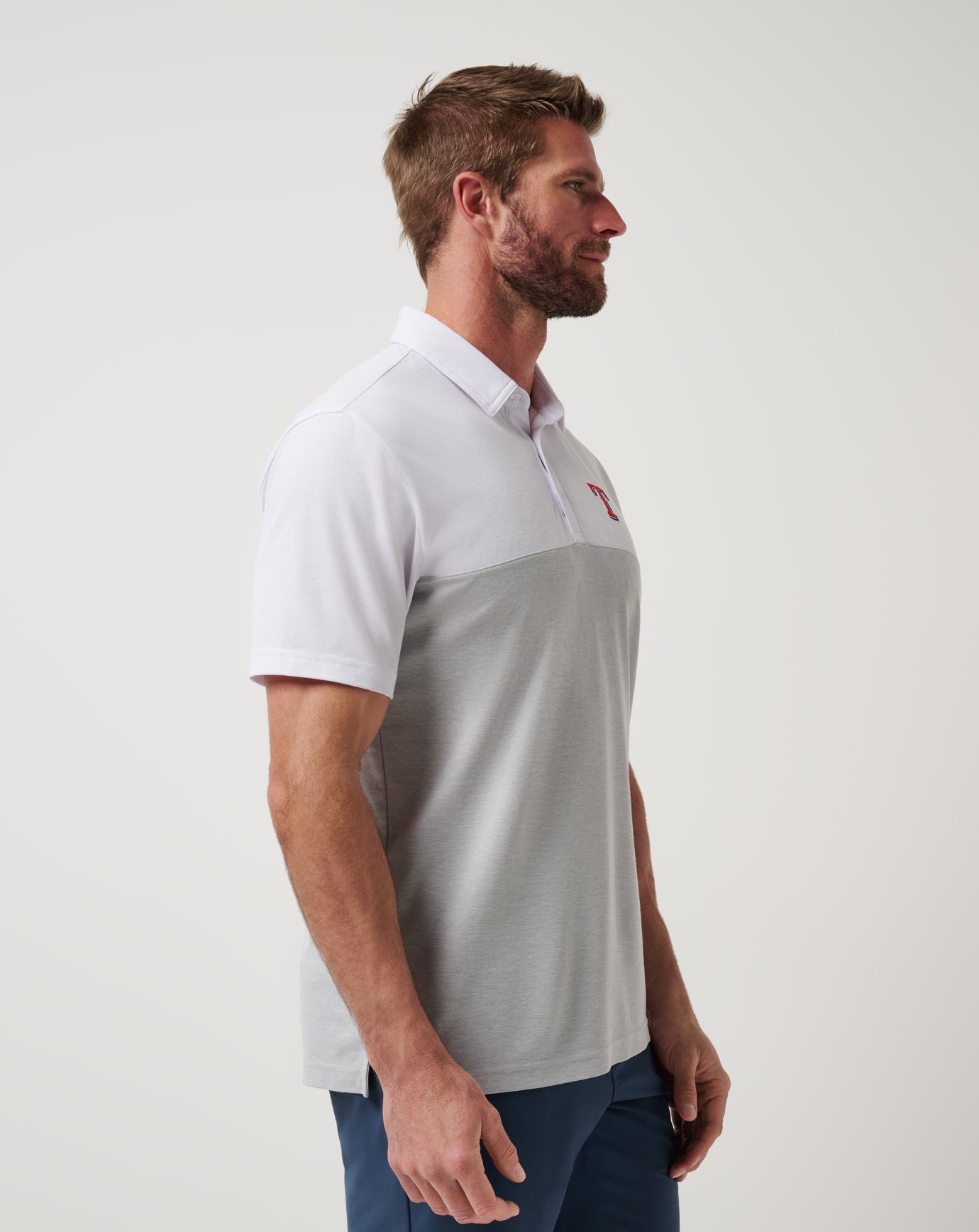 Texas Rangers Home Run Leader Polo - Image 2