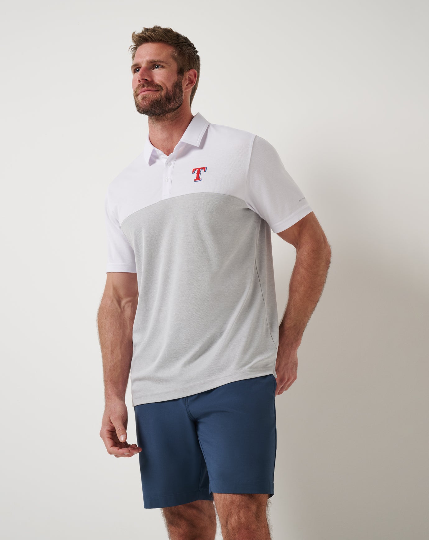 Texas Rangers Home Run Leader Polo - Image 6