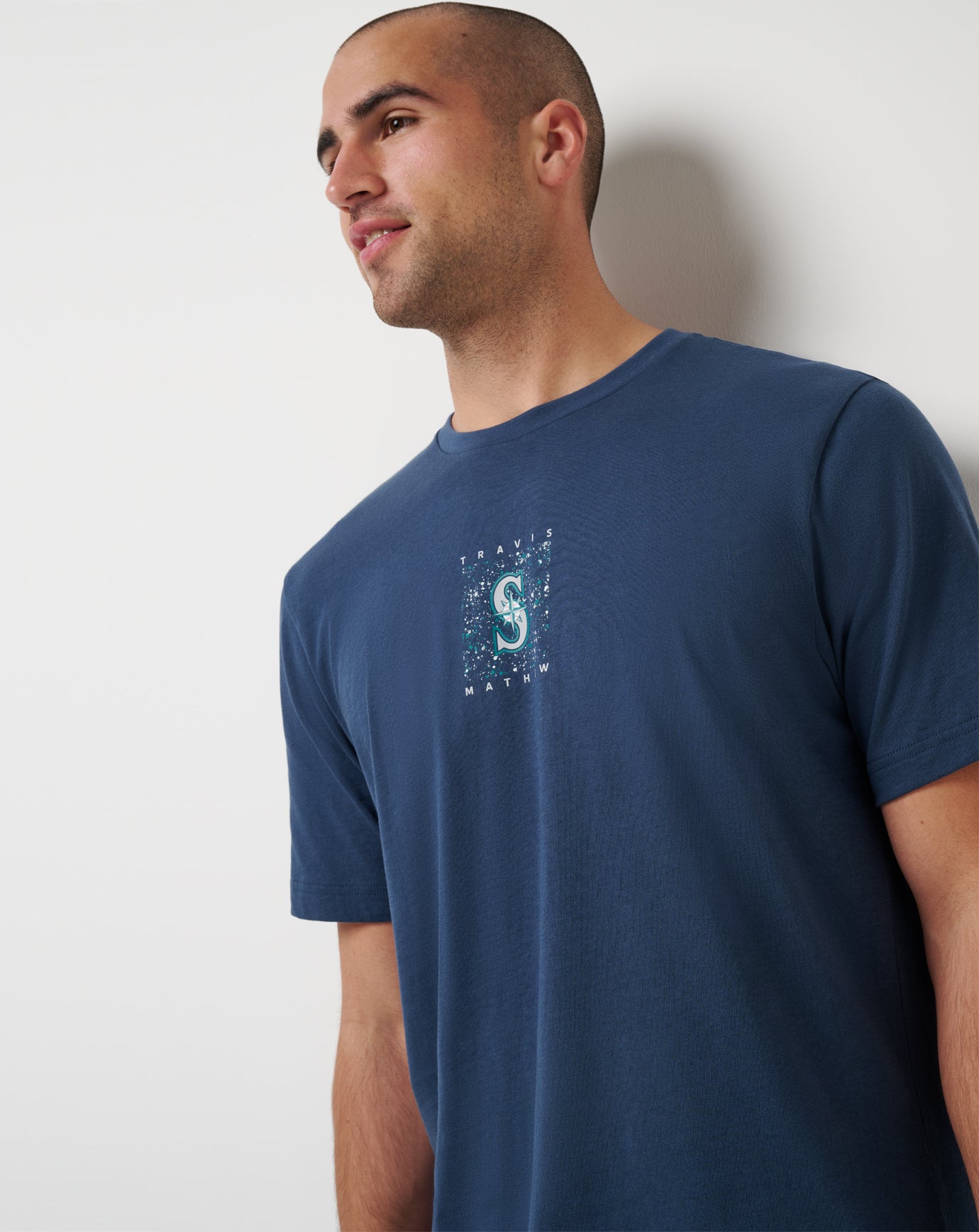 Seattle Mariners In The Dugout 2.0 Tee - Image 5