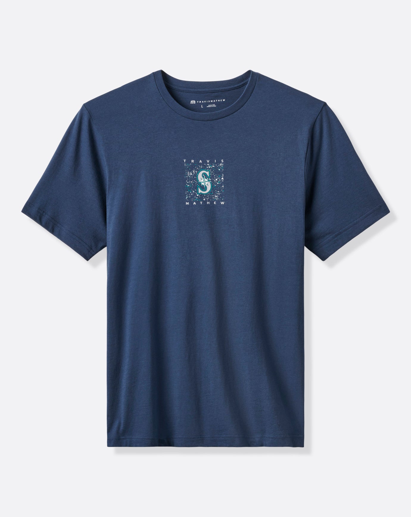 Seattle Mariners In The Dugout 2.0 Tee - Image 7