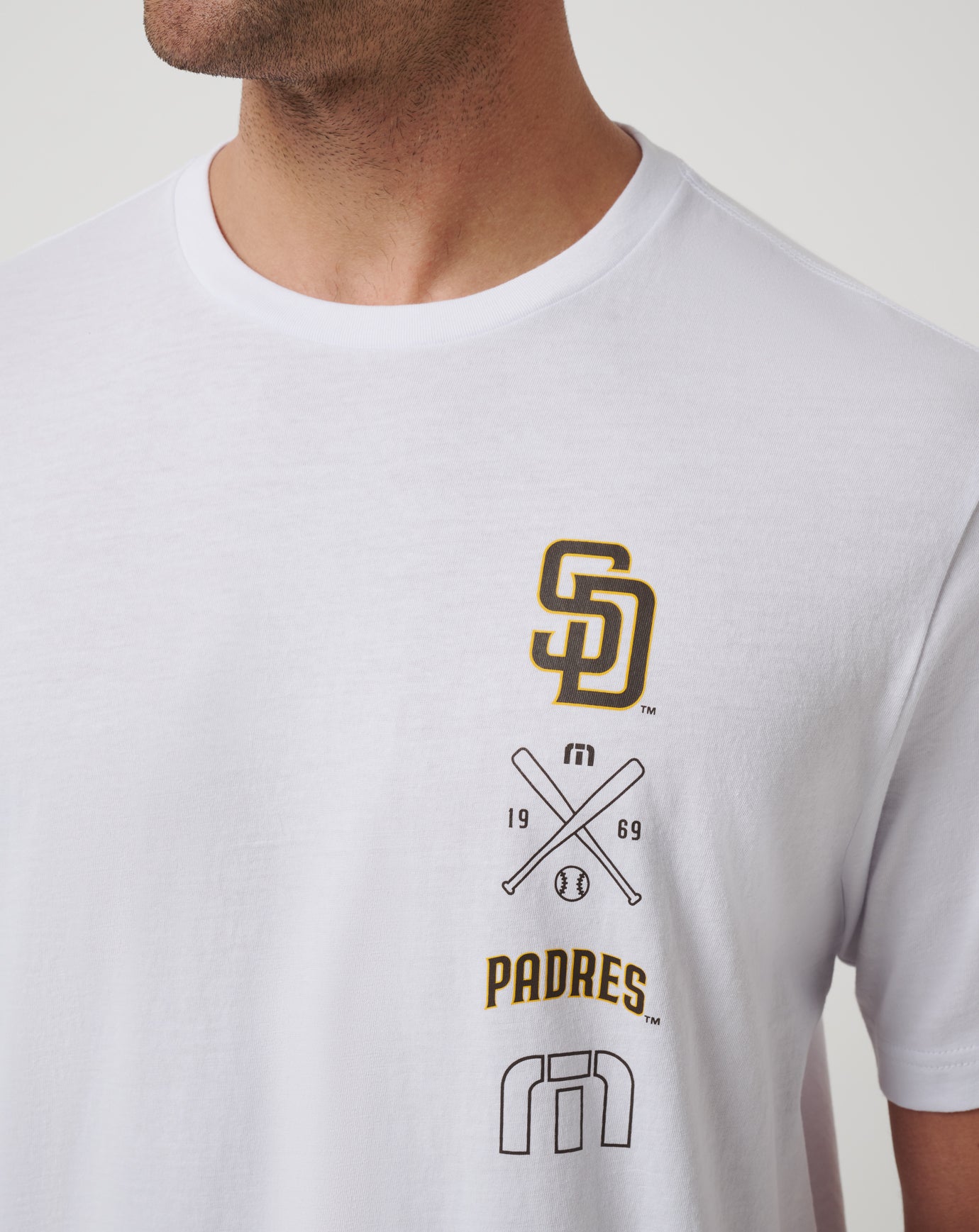 San Diego Padres Sunset Slam 2.0 Tee - Image 4