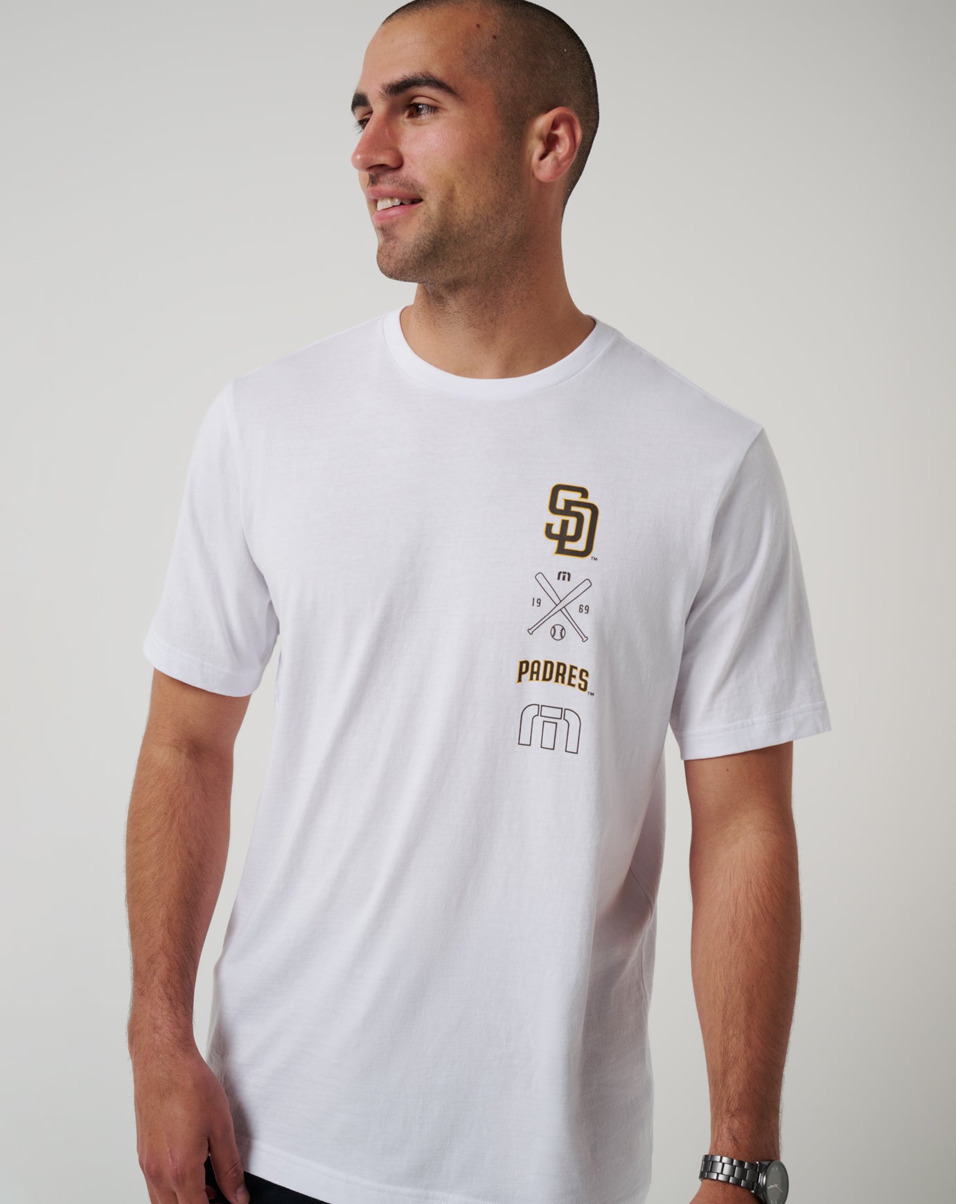 San Diego Padres Sunset Slam 2.0 Tee - Image 5