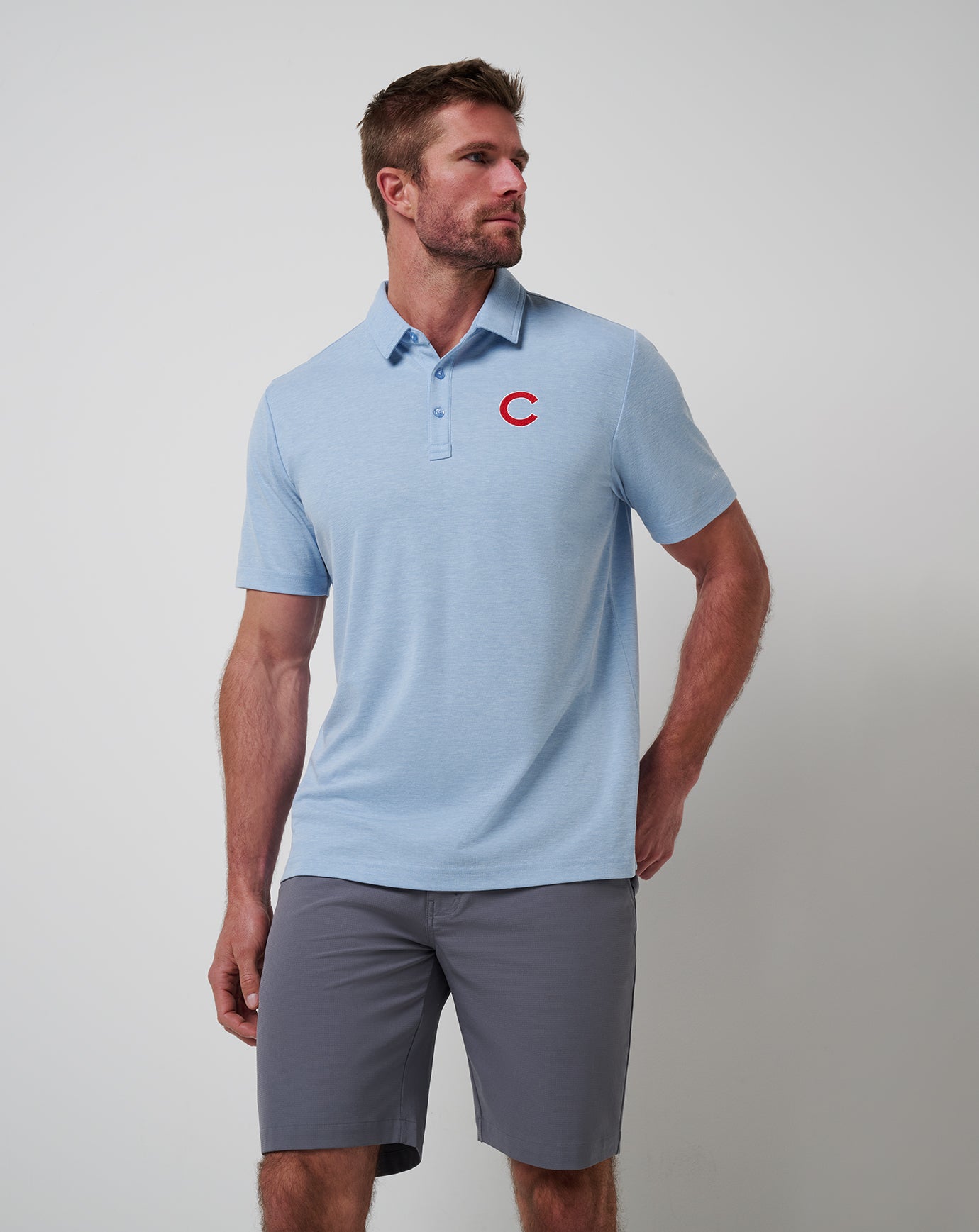 Chicago Cubs Playoff Pitch Polo - Image 6