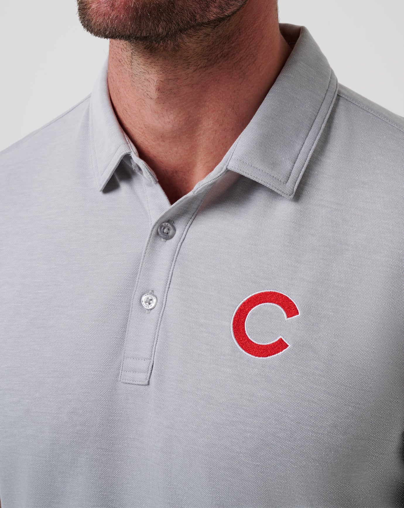 Chicago Cubs Playoff Pitch Polo - Image 14