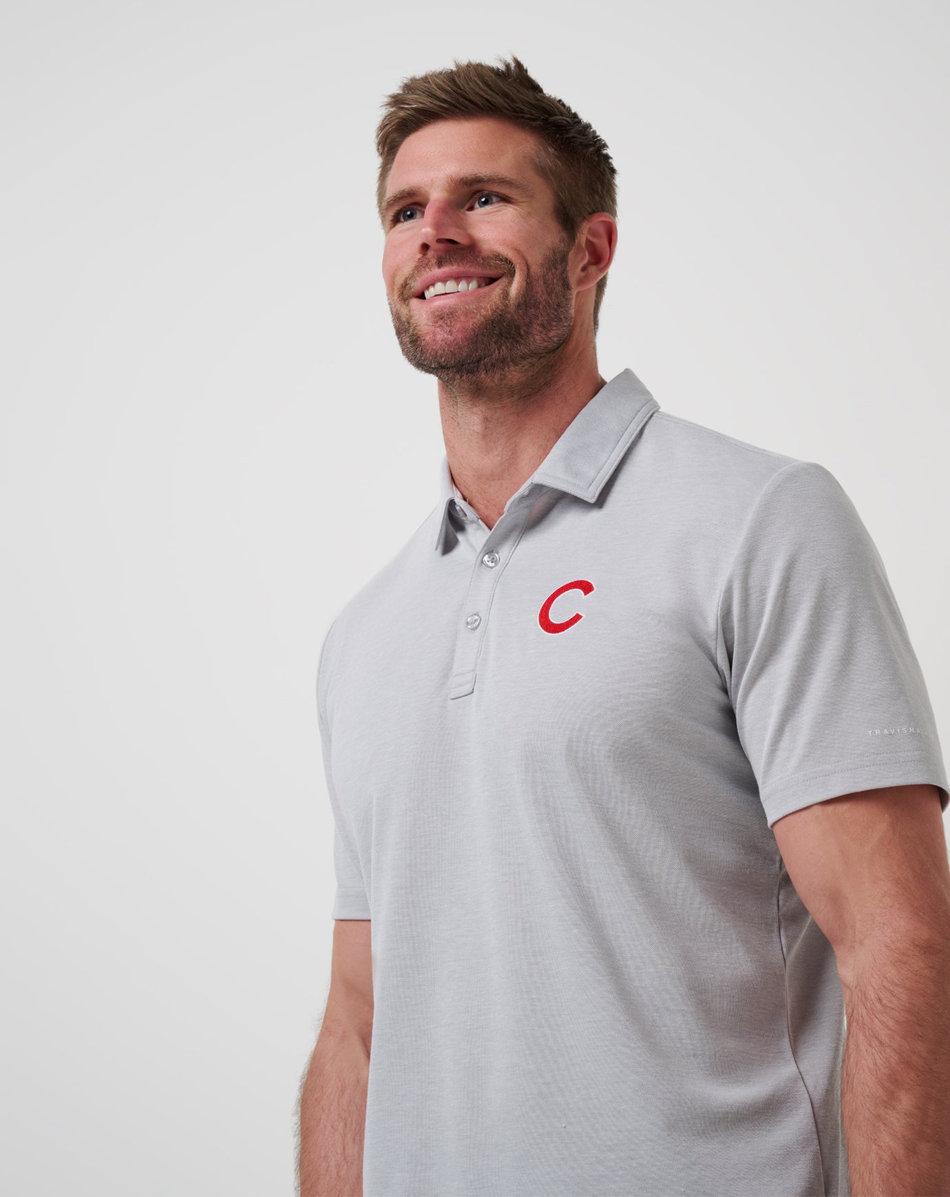 Chicago Cubs Playoff Pitch Polo - Image 16