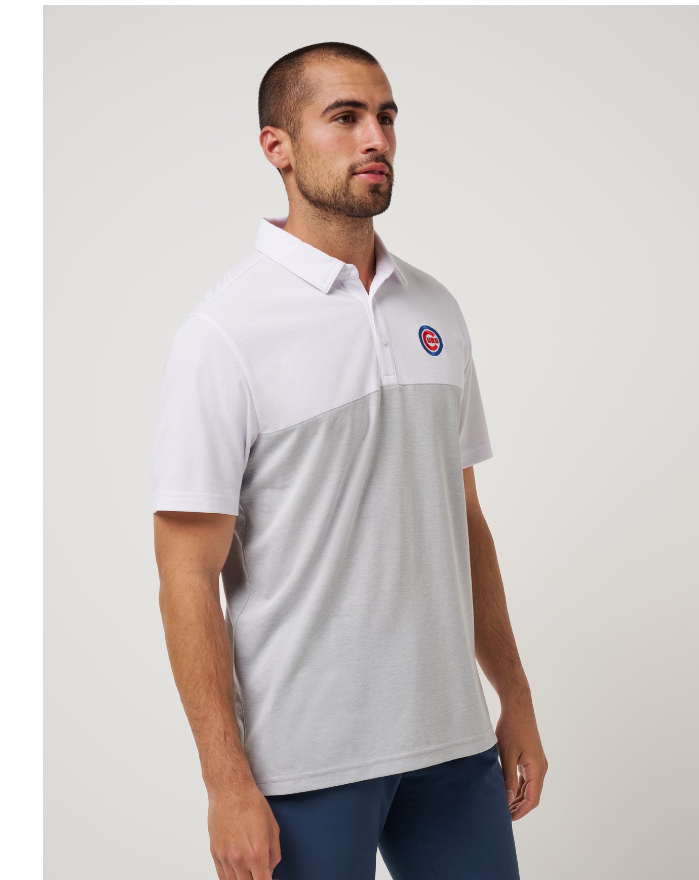 Chicago Cubs Home Run Leader Polo - Image 2