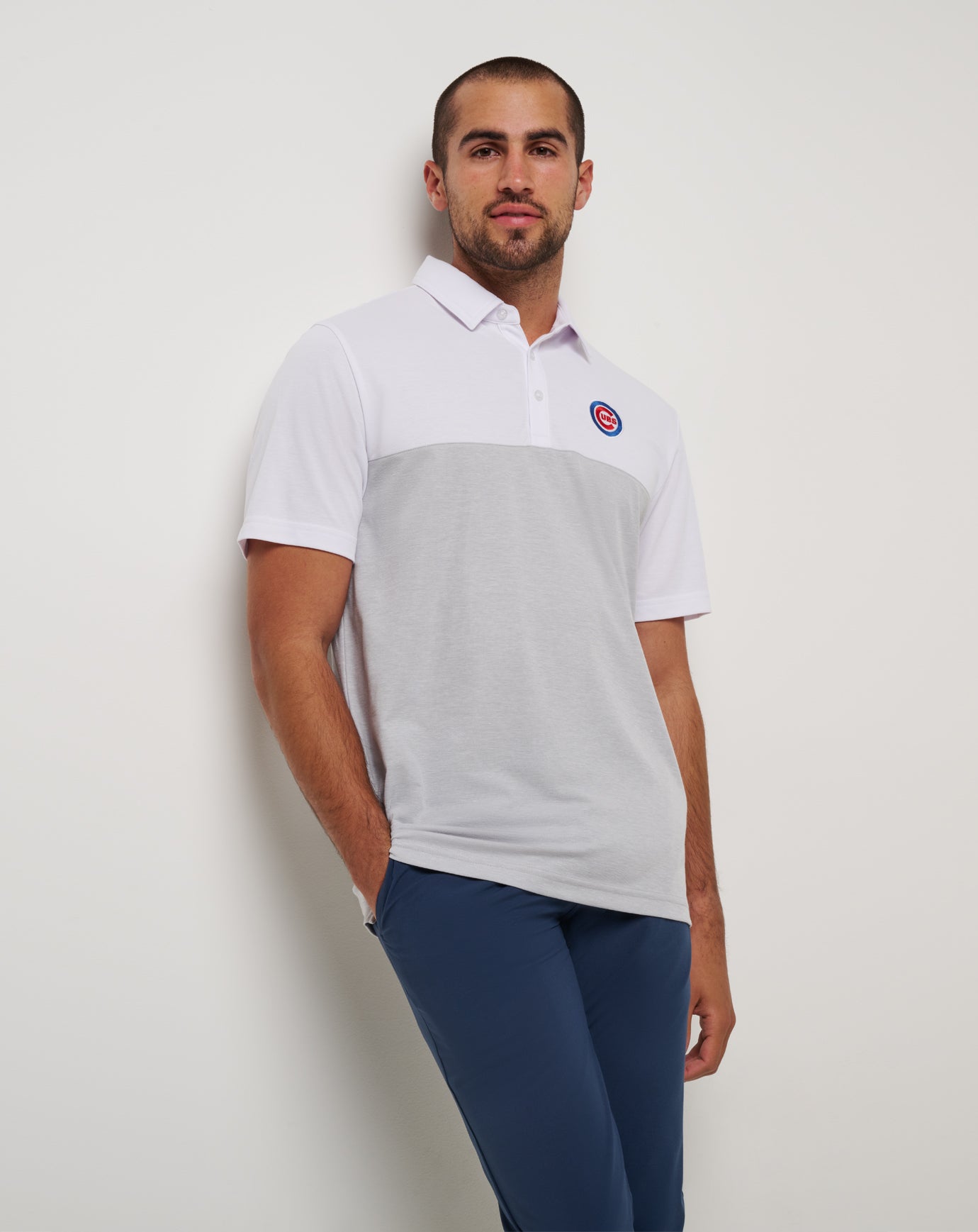 Chicago Cubs Home Run Leader Polo - Image 6