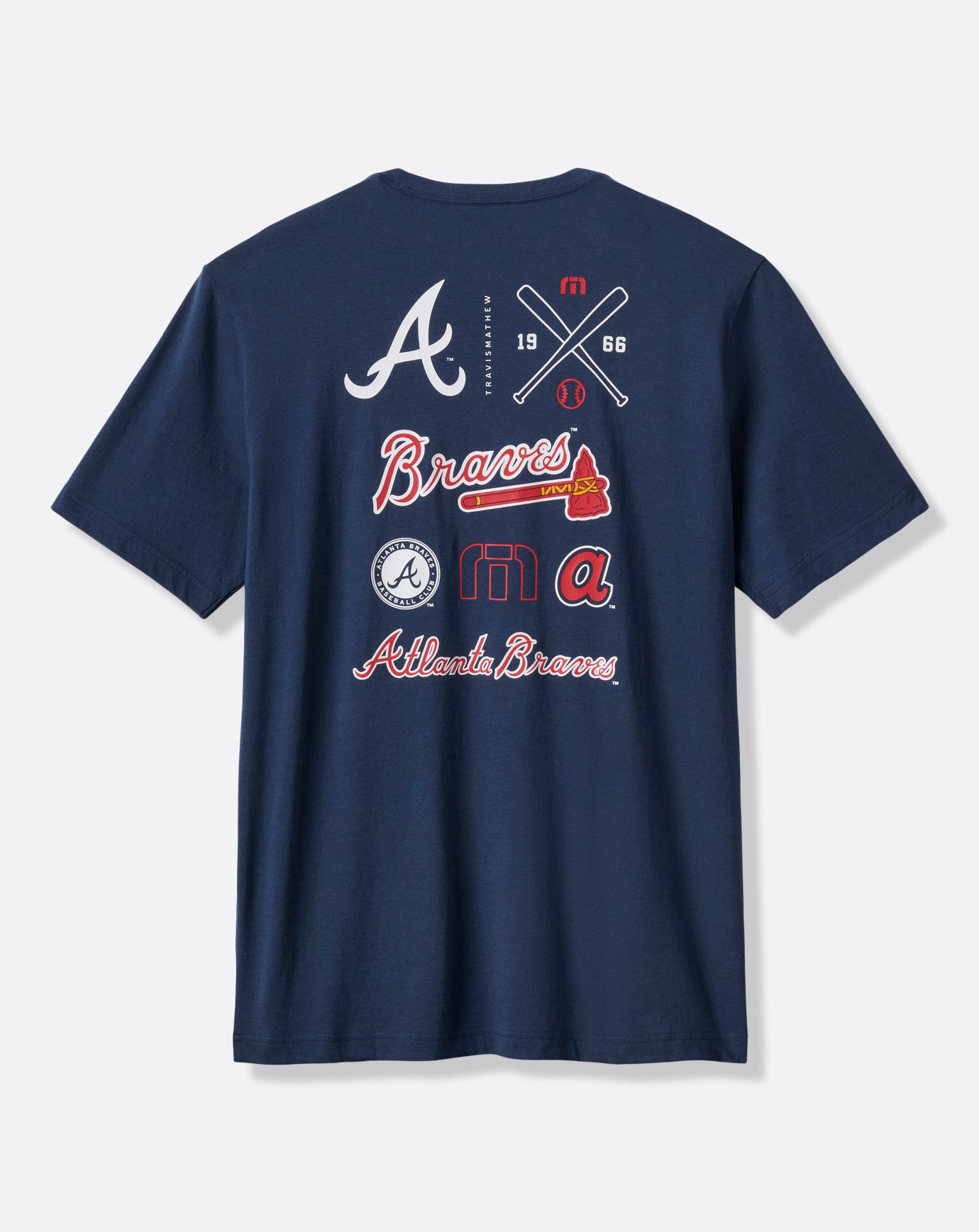 Atlanta Braves Friendly Rivalry Tee - Image 8