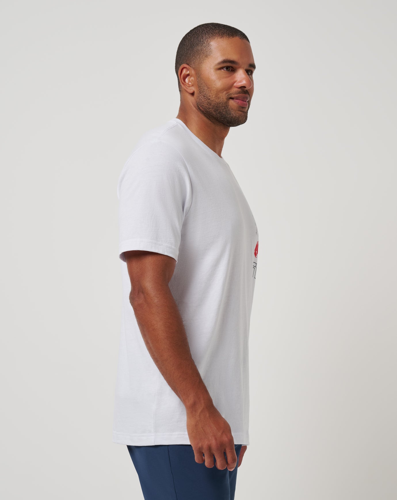 Boston Red Sox Sunset Slam 2.0 Tee - Image 2