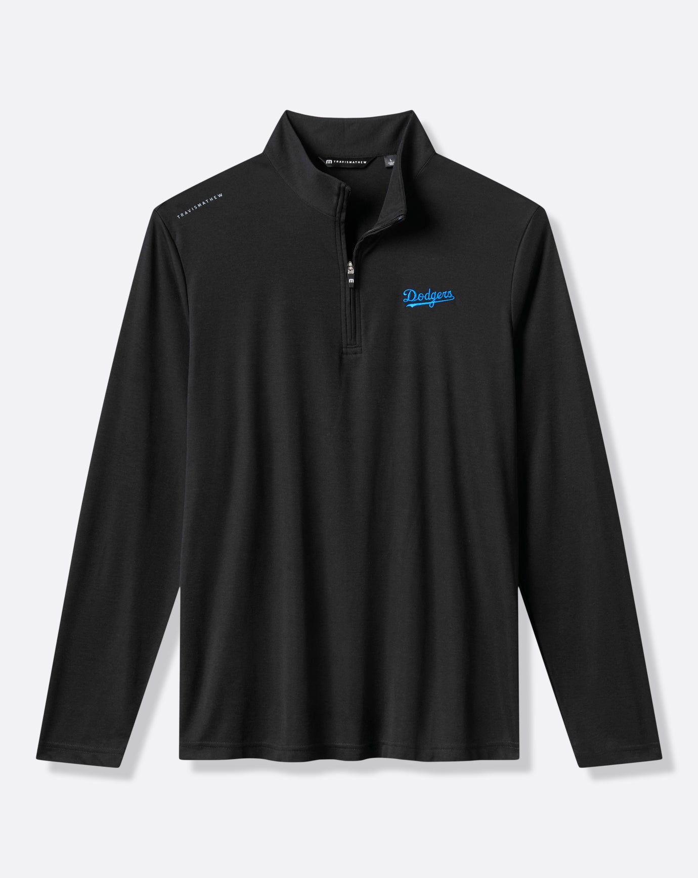 Los Angeles Dodgers Time To Tailgate Quarter Zip - Image 9