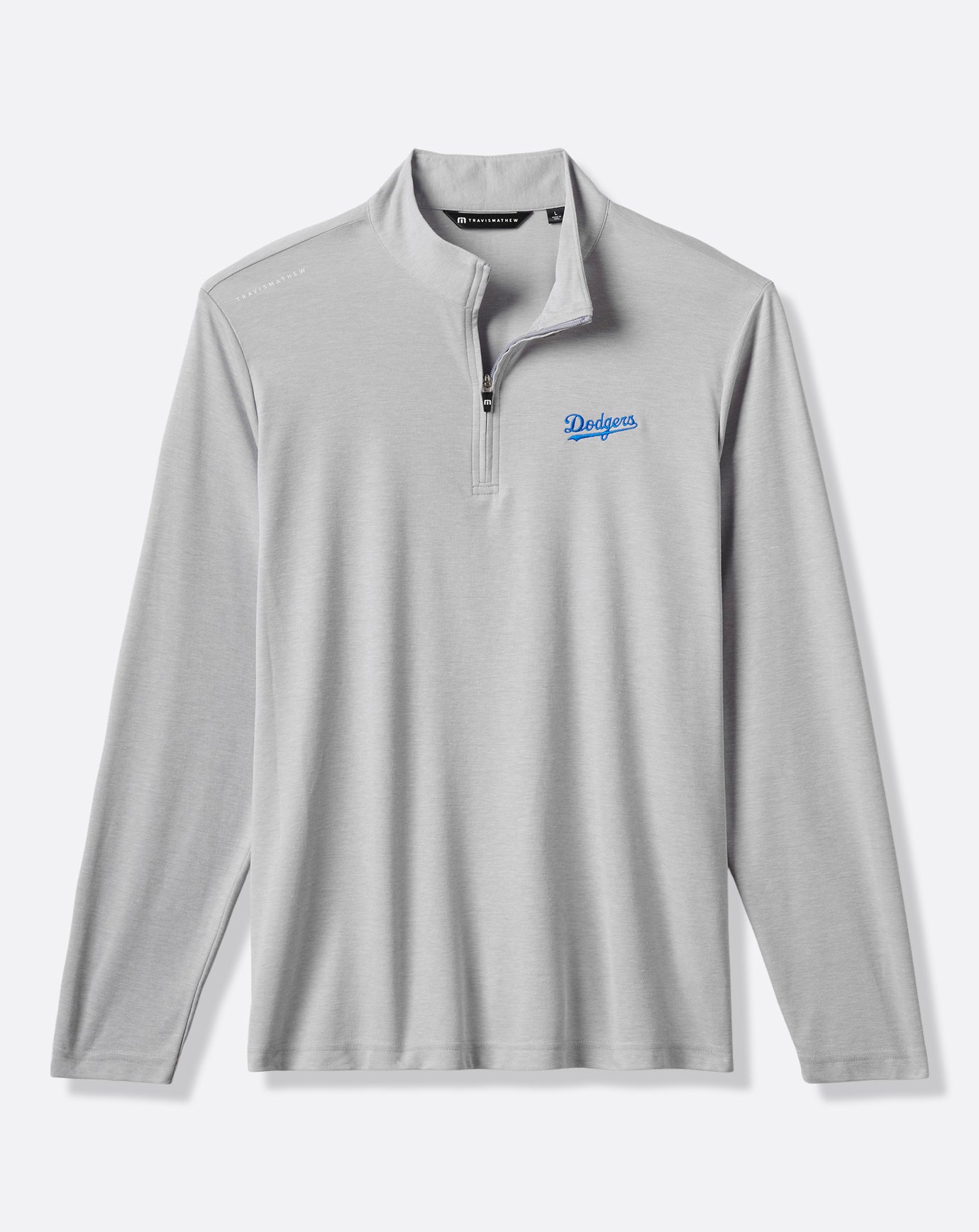Los Angeles Dodgers Time To Tailgate Quarter Zip - Image 15