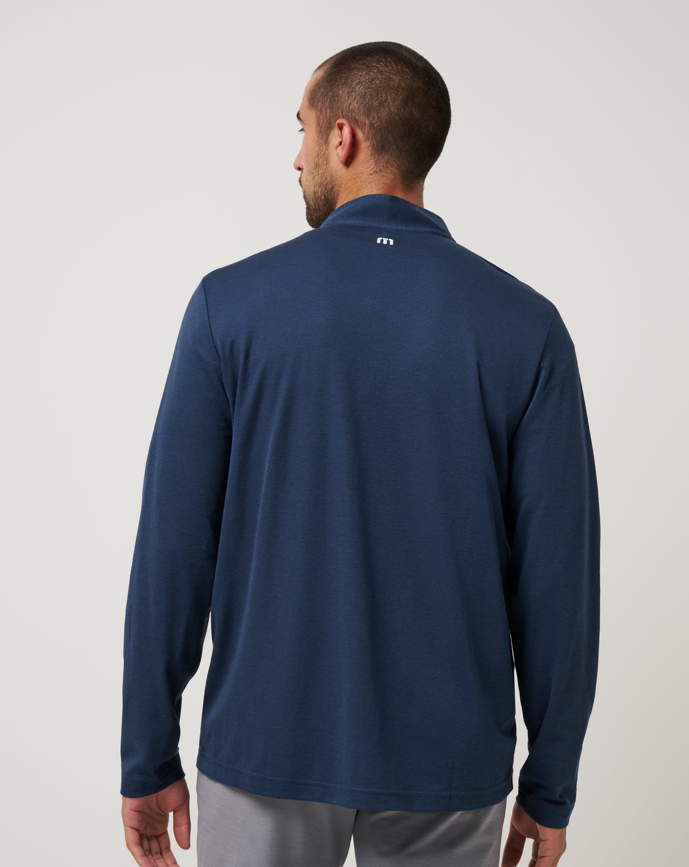 New York Yankees Time To Tailgate Quarter Zip - Image 2