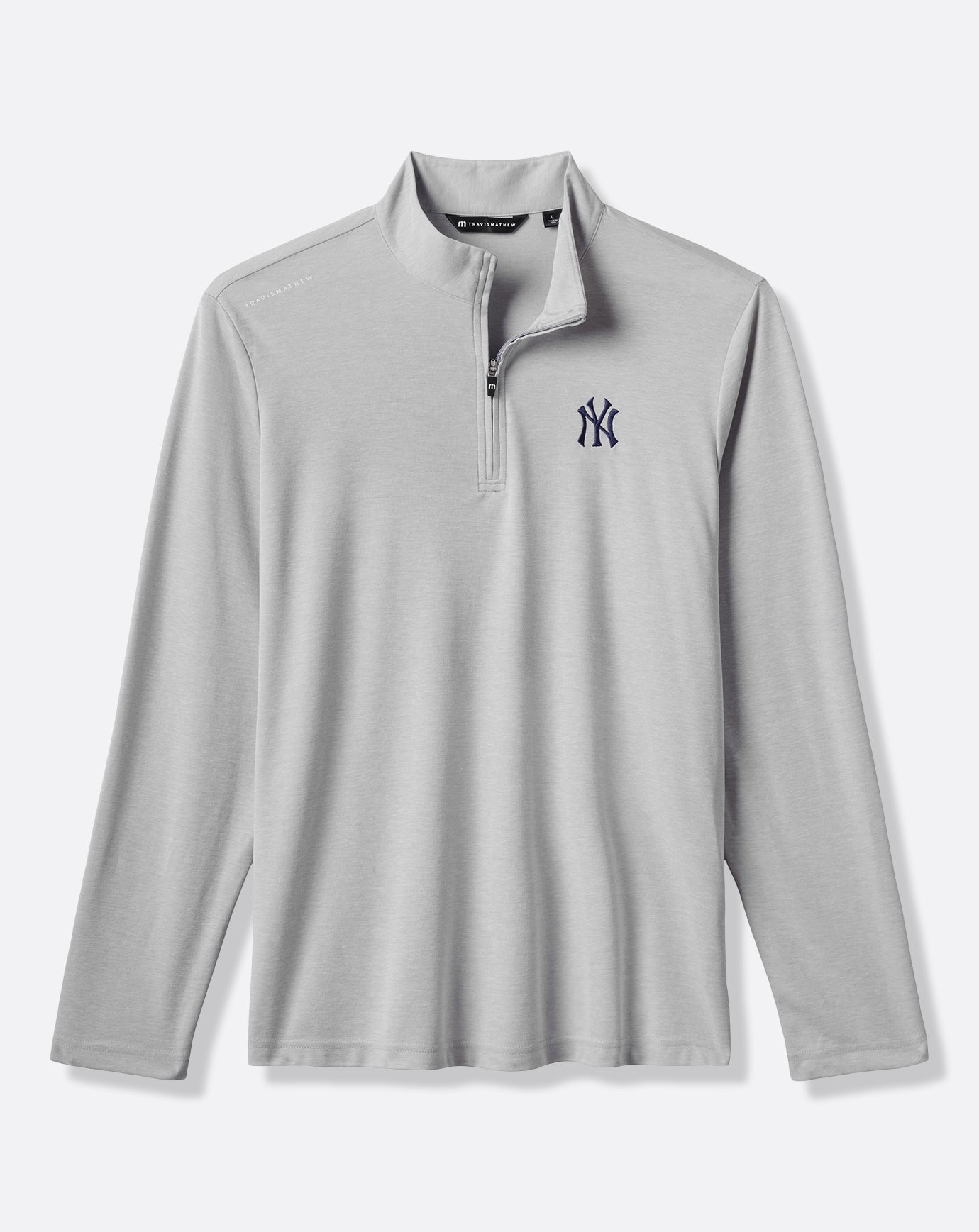 New York Yankees Time To Tailgate Quarter Zip - Image 17
