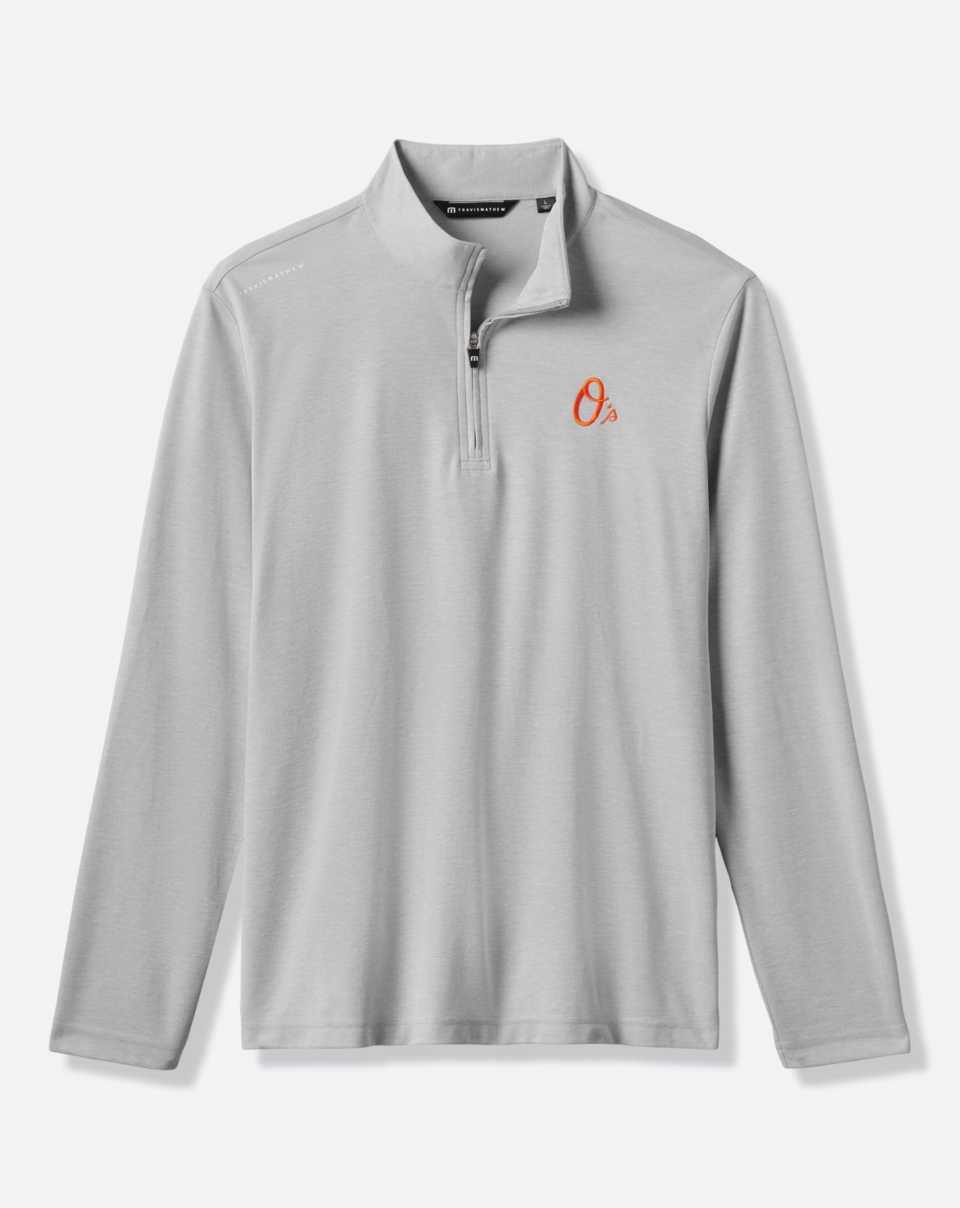 Baltimore Orioles Time To Tailgate Quarter Zip - Image 9